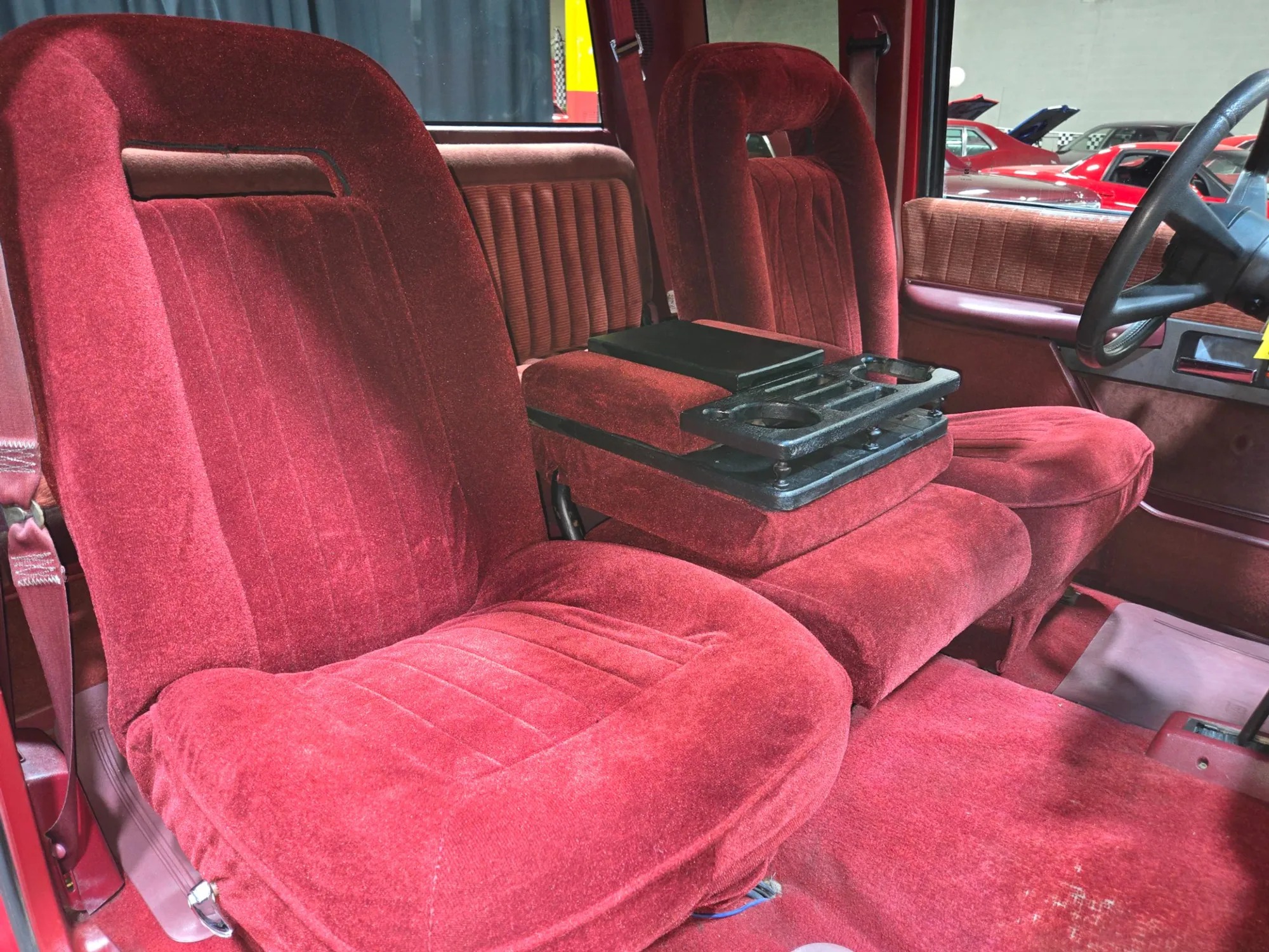 1991 Chevrolet K1500 Z71 4×4