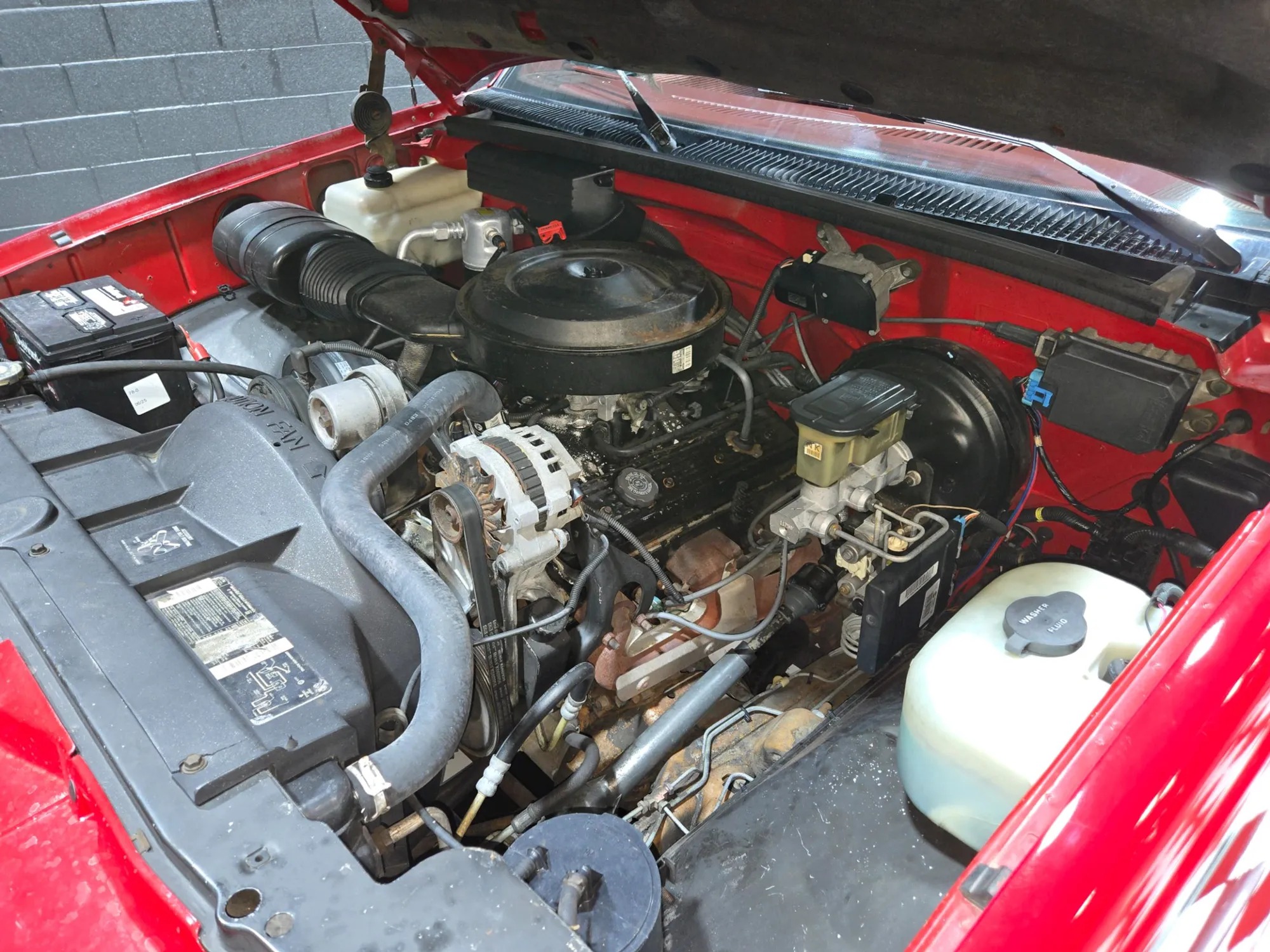 1991 Chevrolet K1500 Z71 4×4