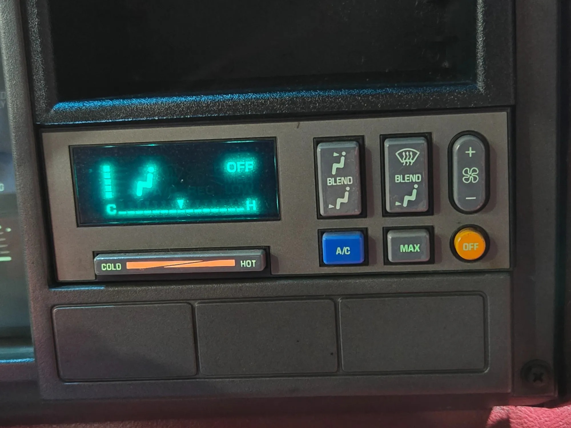 1991 Chevrolet K1500 Z71 4×4