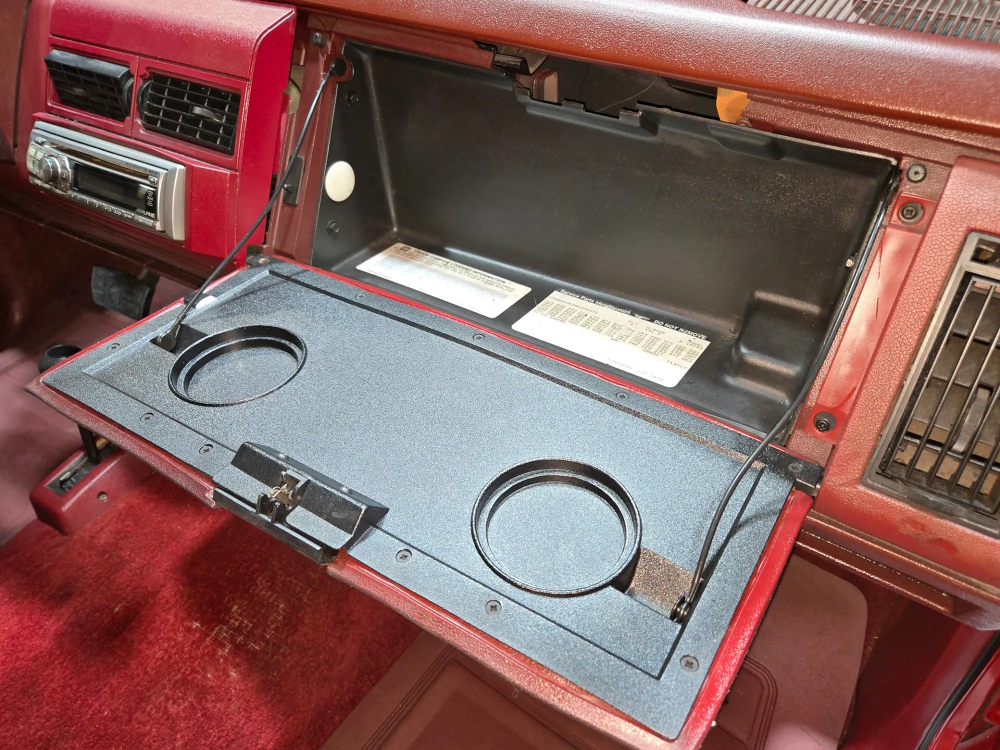 1991 Chevrolet K1500 Z71 4×4