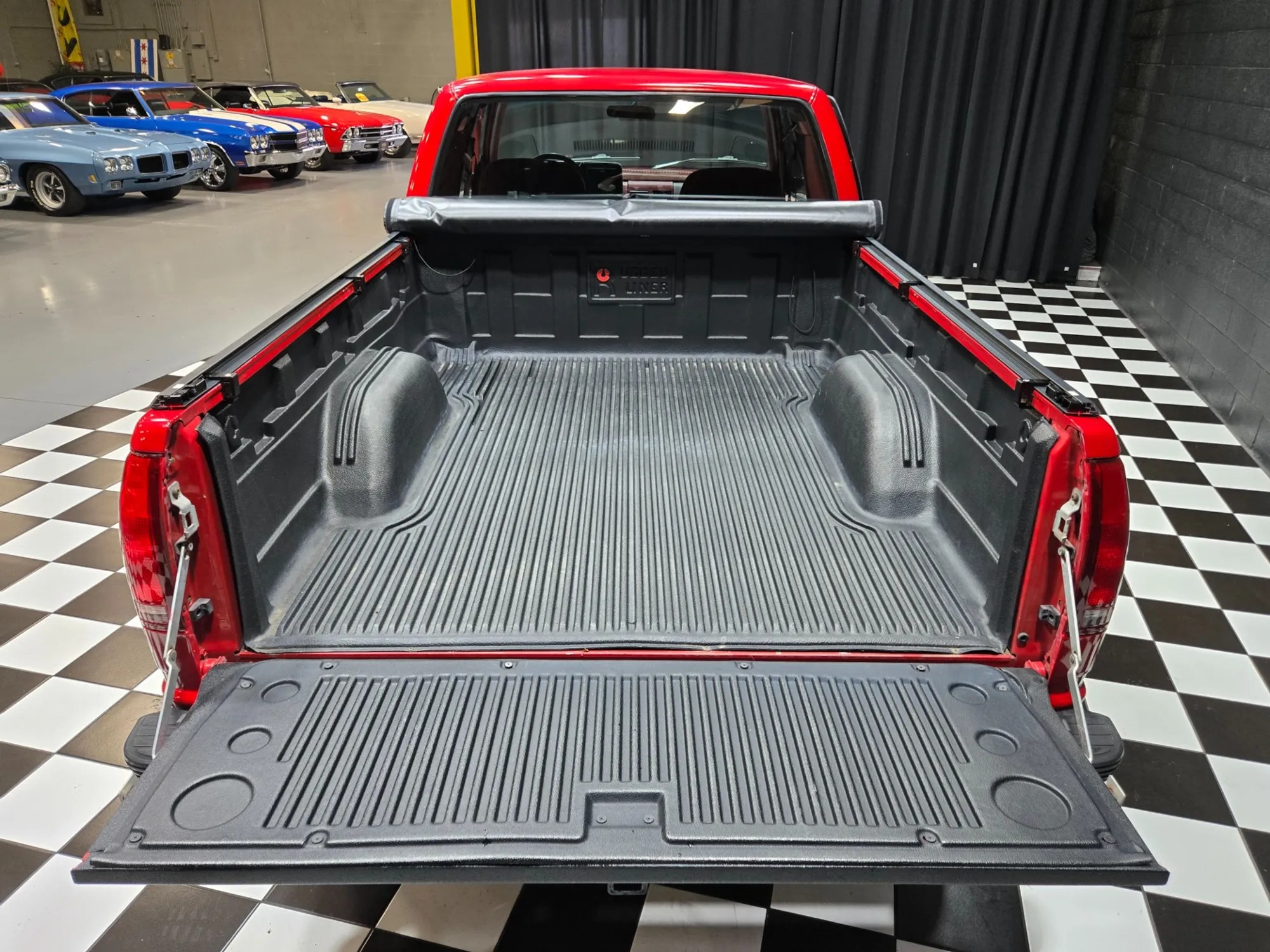 1991 Chevrolet K1500 Z71 4×4