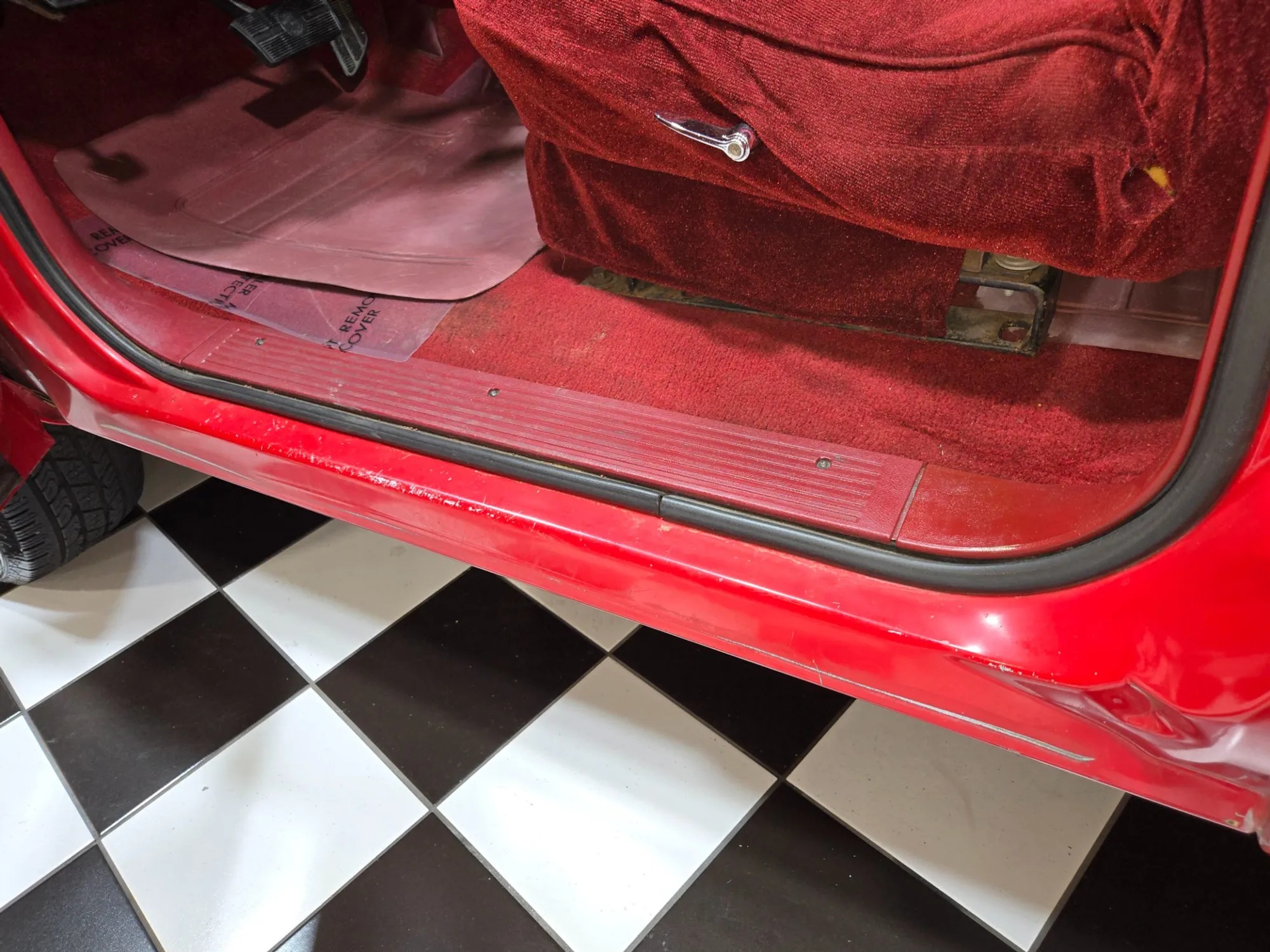 1991 Chevrolet K1500 Z71 4×4