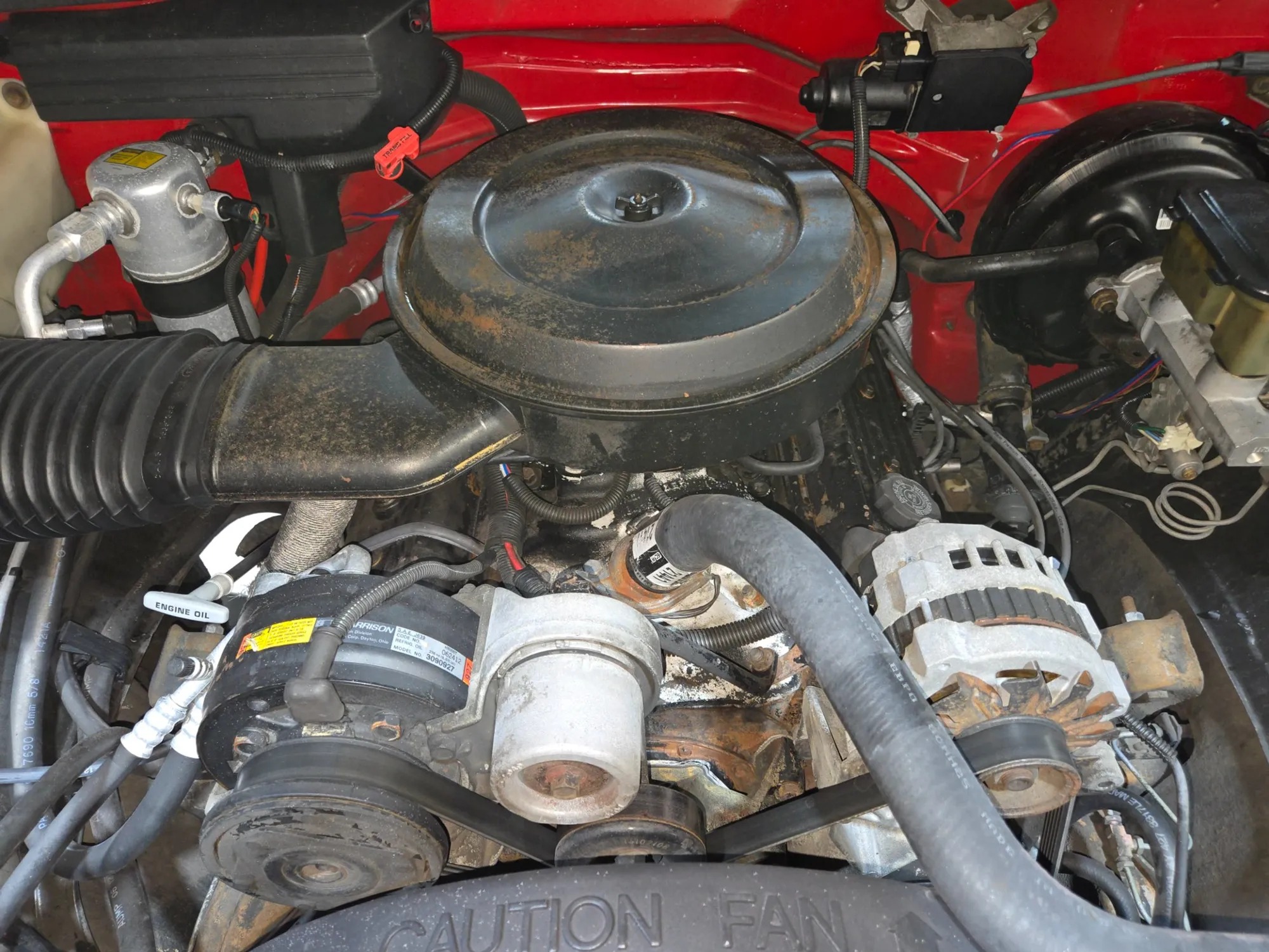 1991 Chevrolet K1500 Z71 4×4