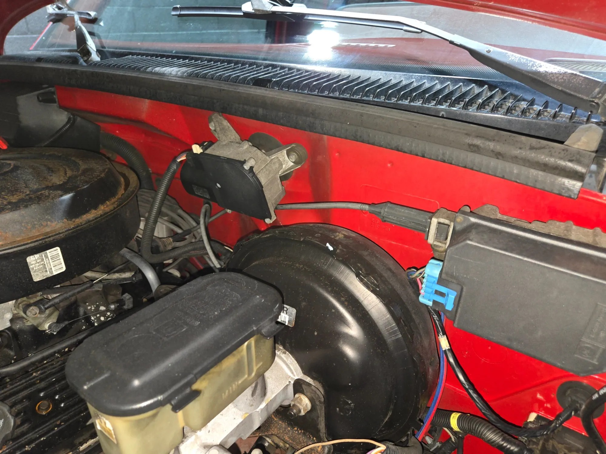 1991 Chevrolet K1500 Z71 4×4