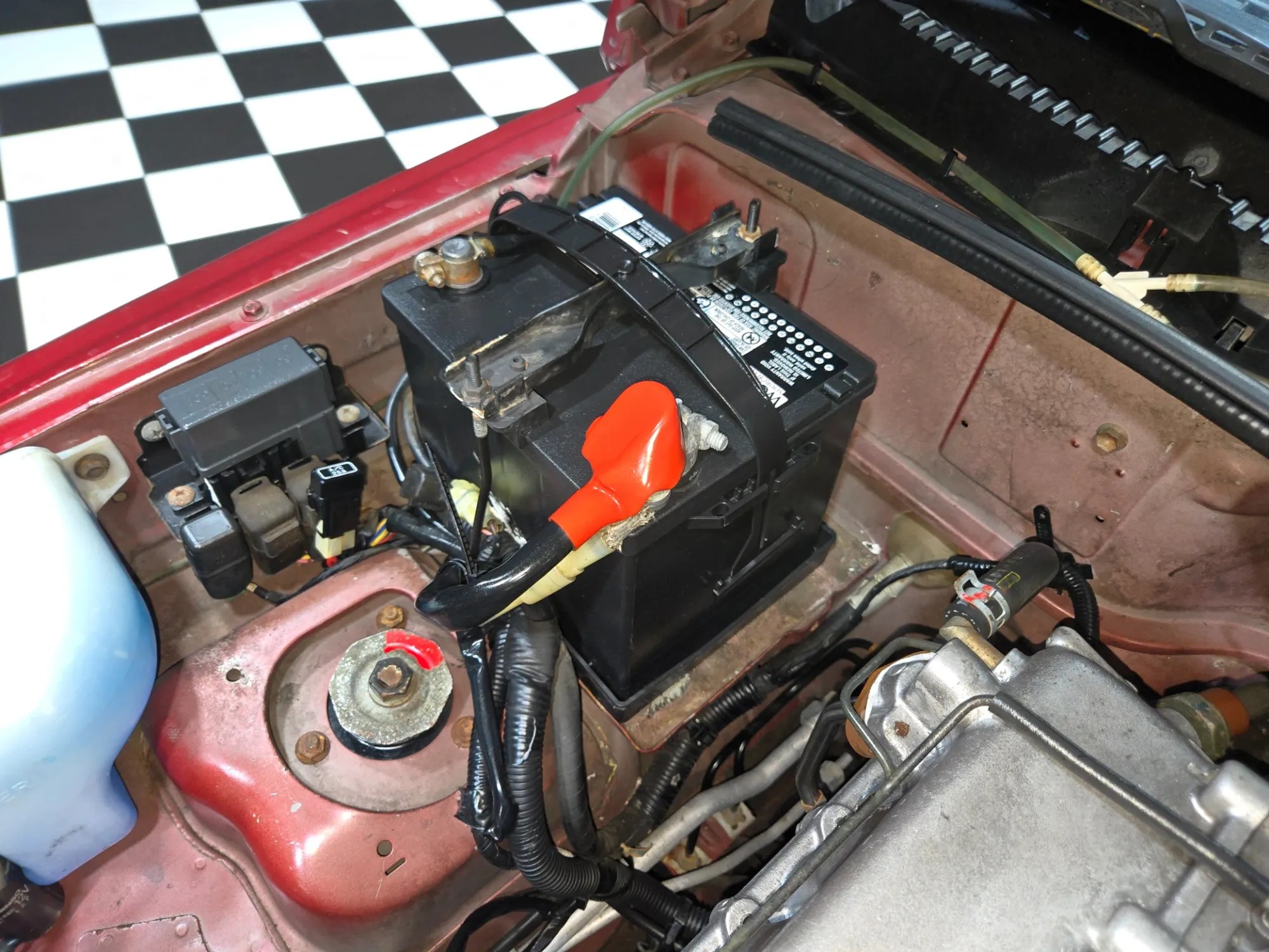 1-Owner 1995 Geo Tracker LSI