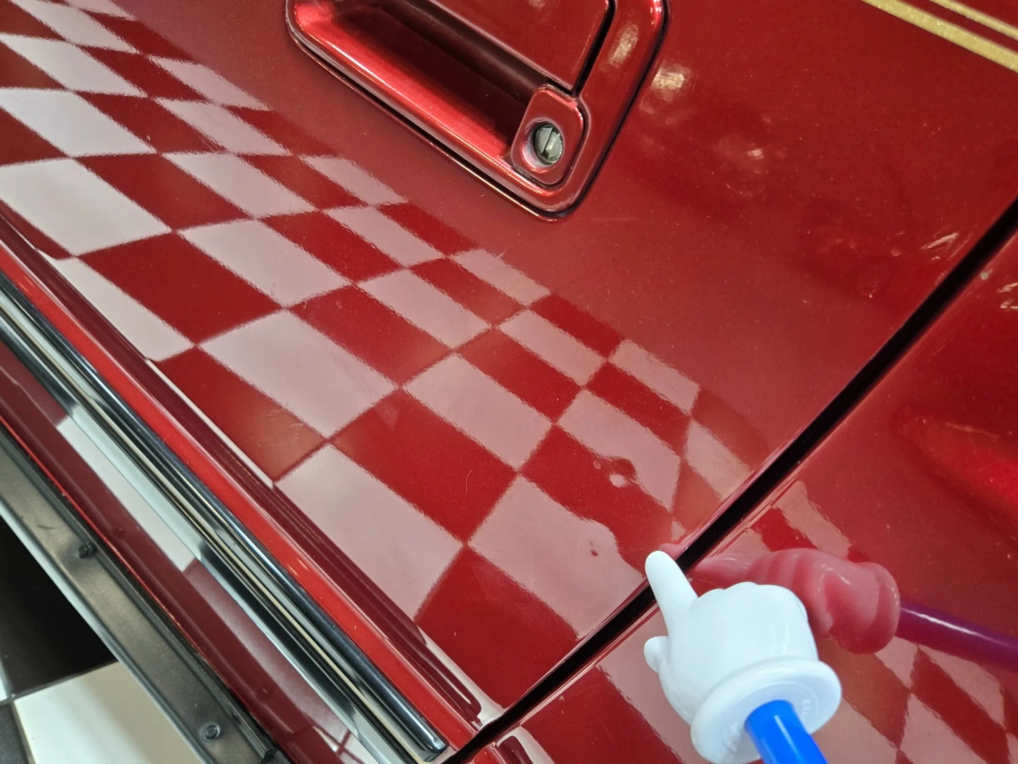 1-Owner 1995 Geo Tracker LSI