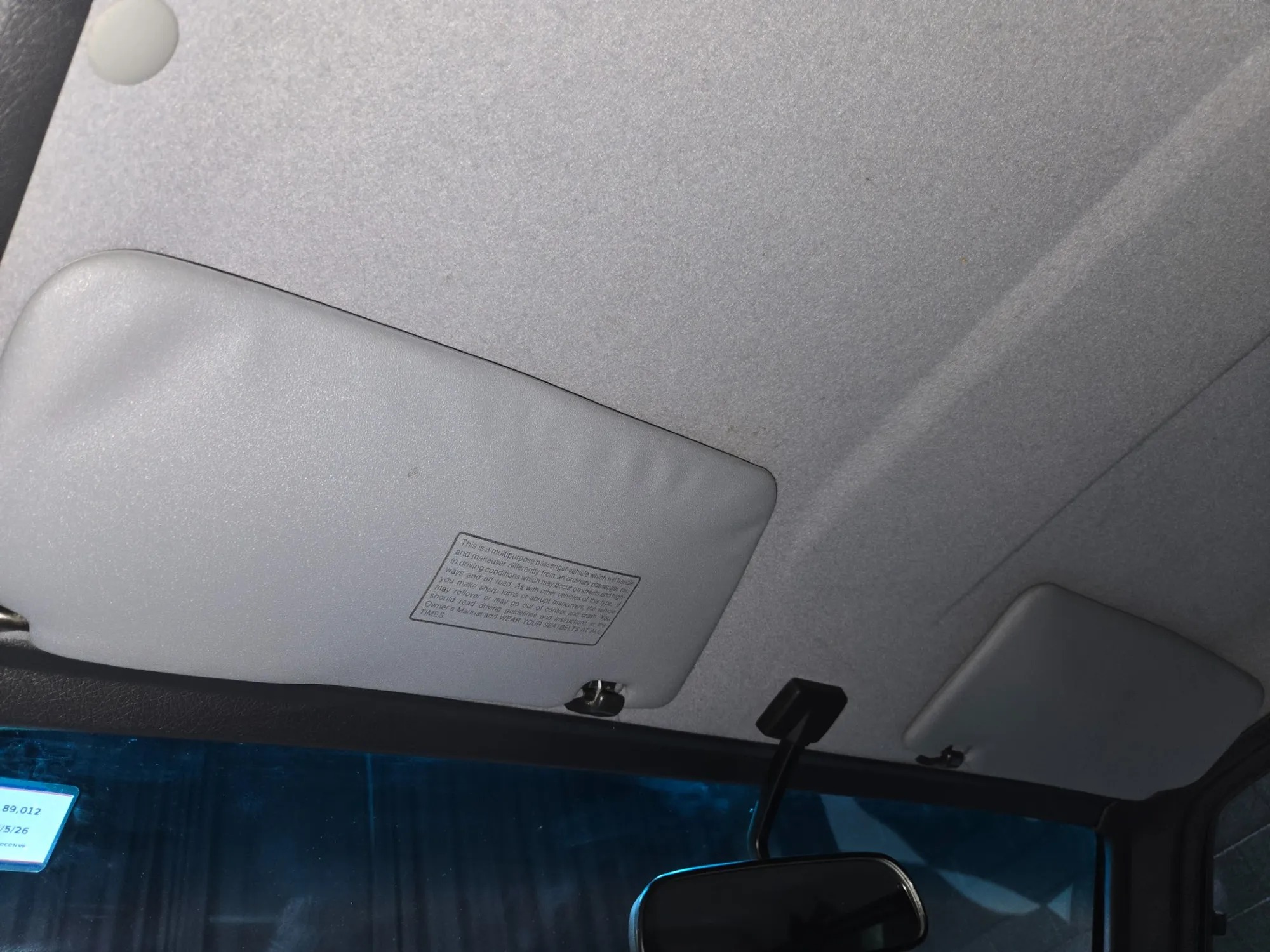 1-Owner 1995 Geo Tracker LSI