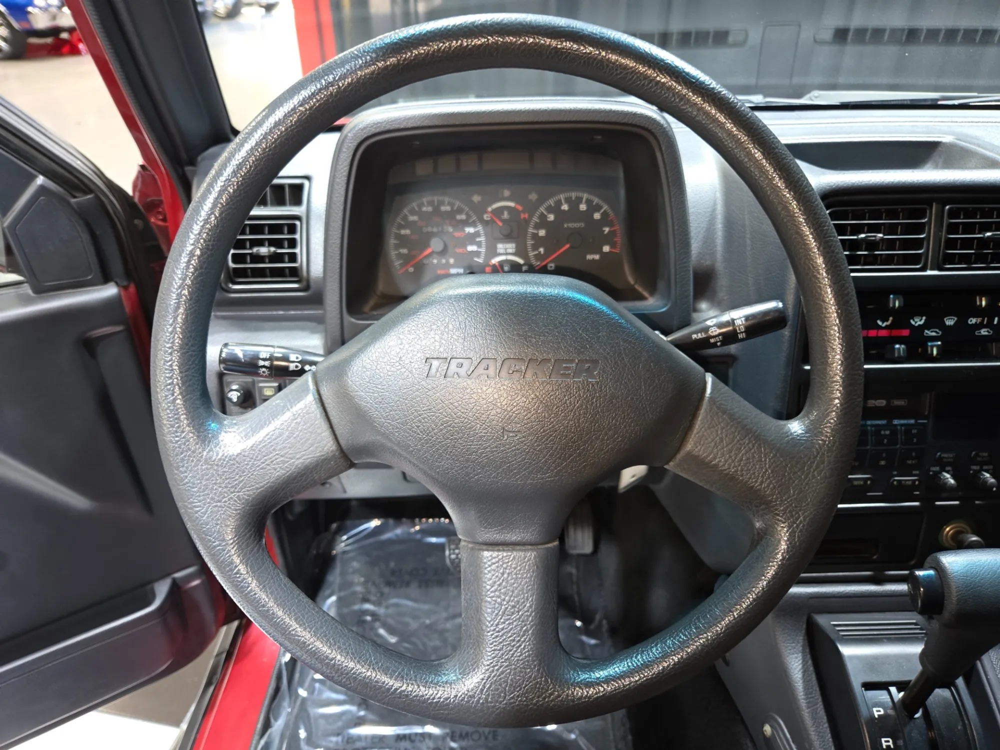 1-Owner 1995 Geo Tracker LSI