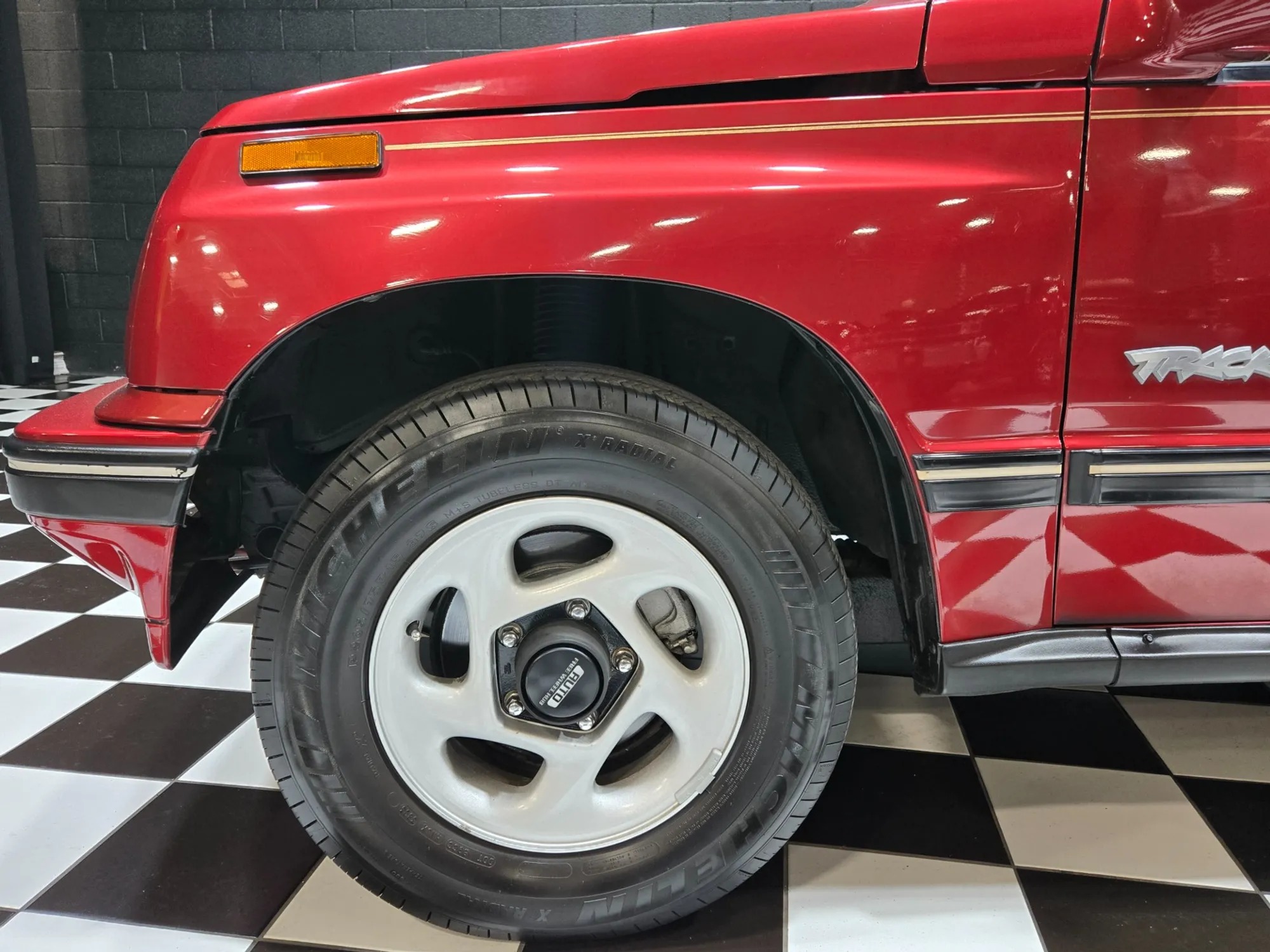 1-Owner 1995 Geo Tracker LSI