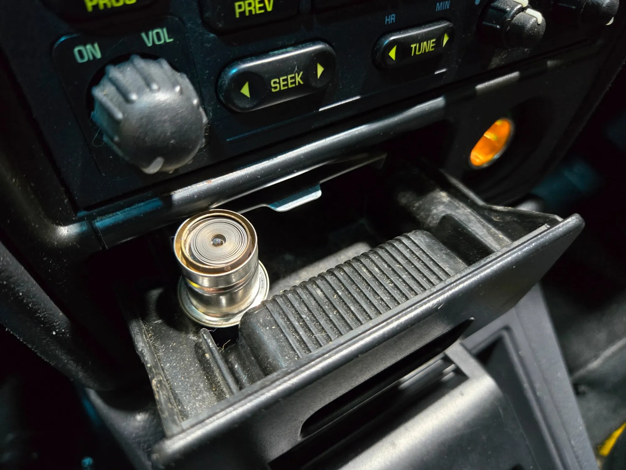 1-Owner 1995 Geo Tracker LSI