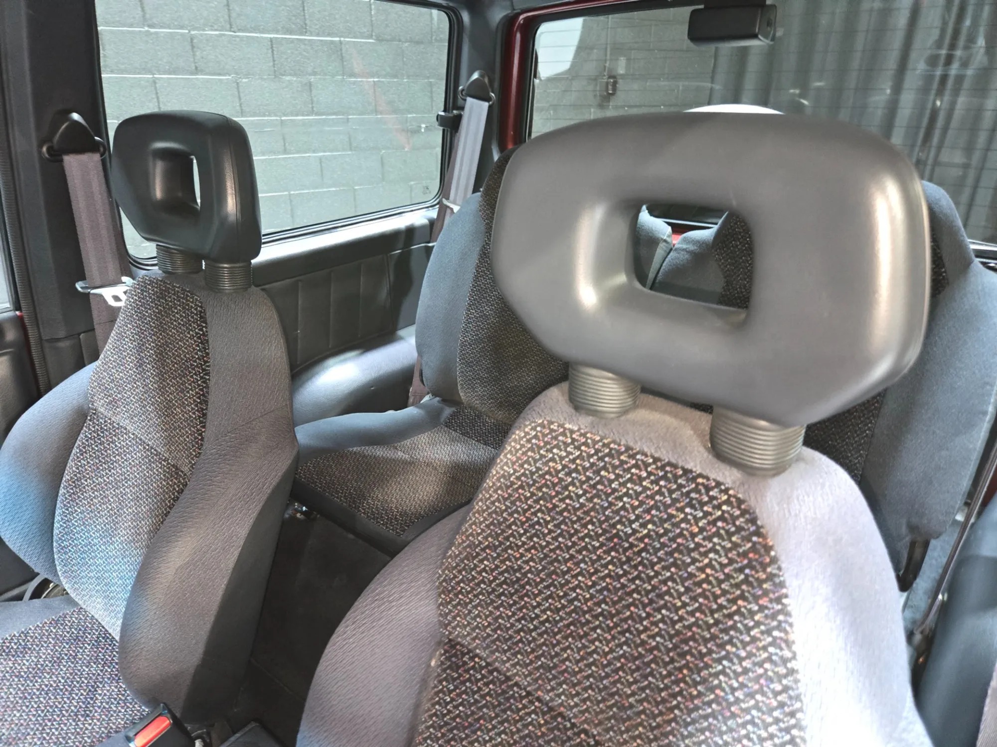 1-Owner 1995 Geo Tracker LSI