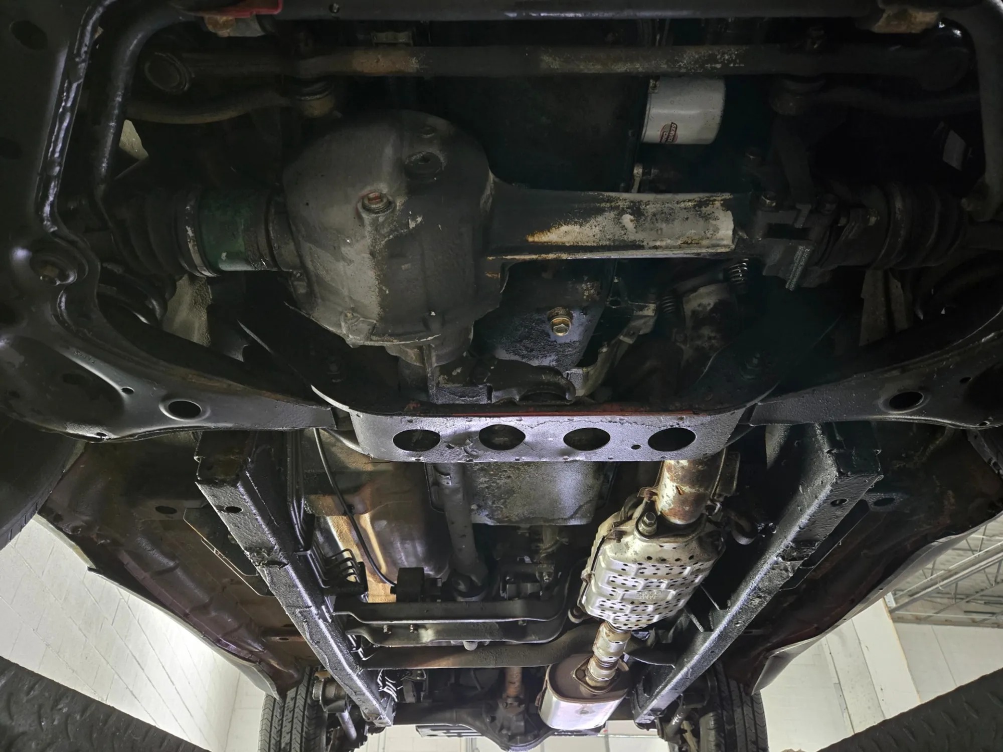 1-Owner 1995 Geo Tracker LSI