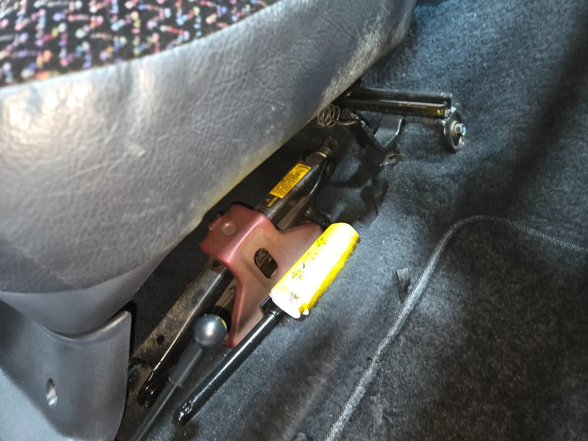 1-Owner 1995 Geo Tracker LSI