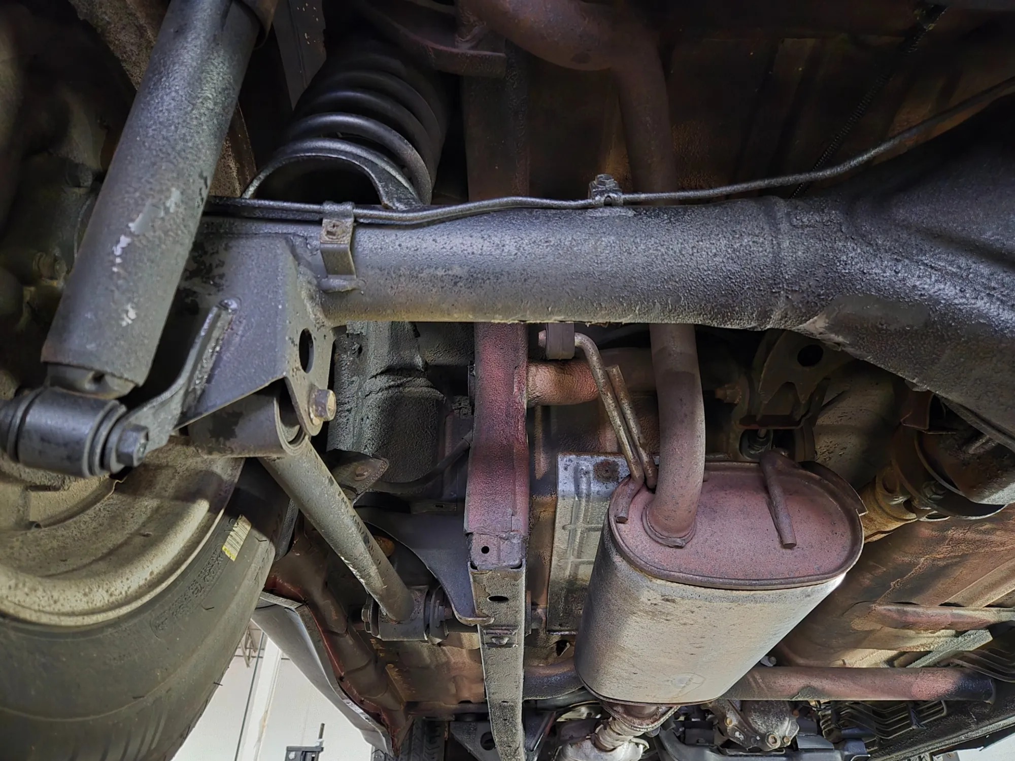 1-Owner 1995 Geo Tracker LSI