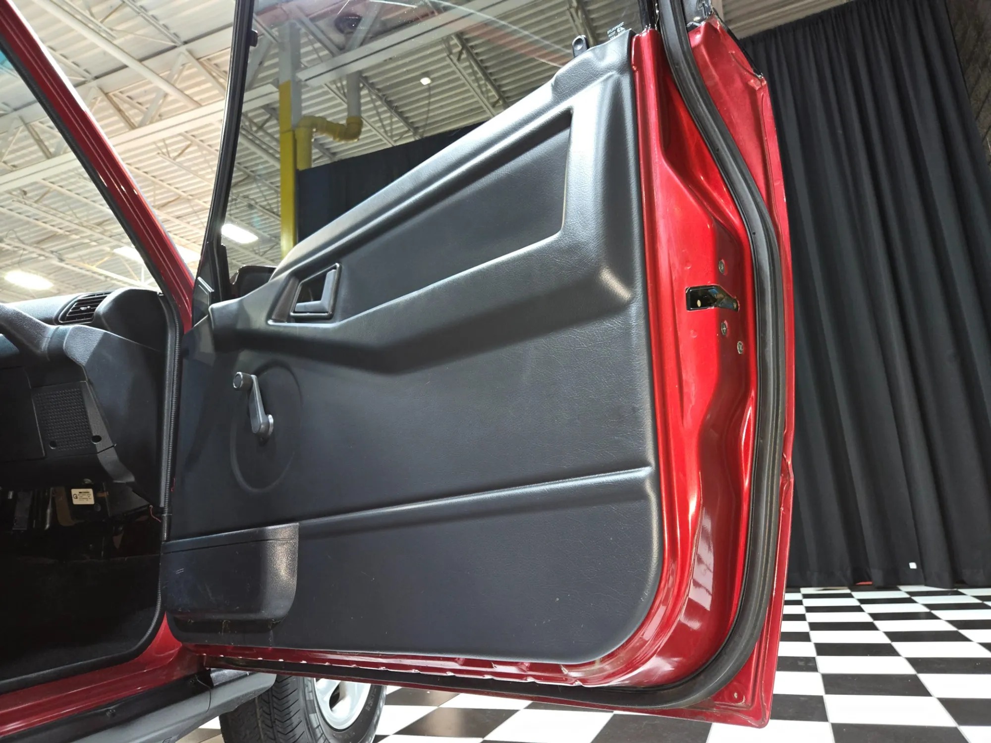 1-Owner 1995 Geo Tracker LSI