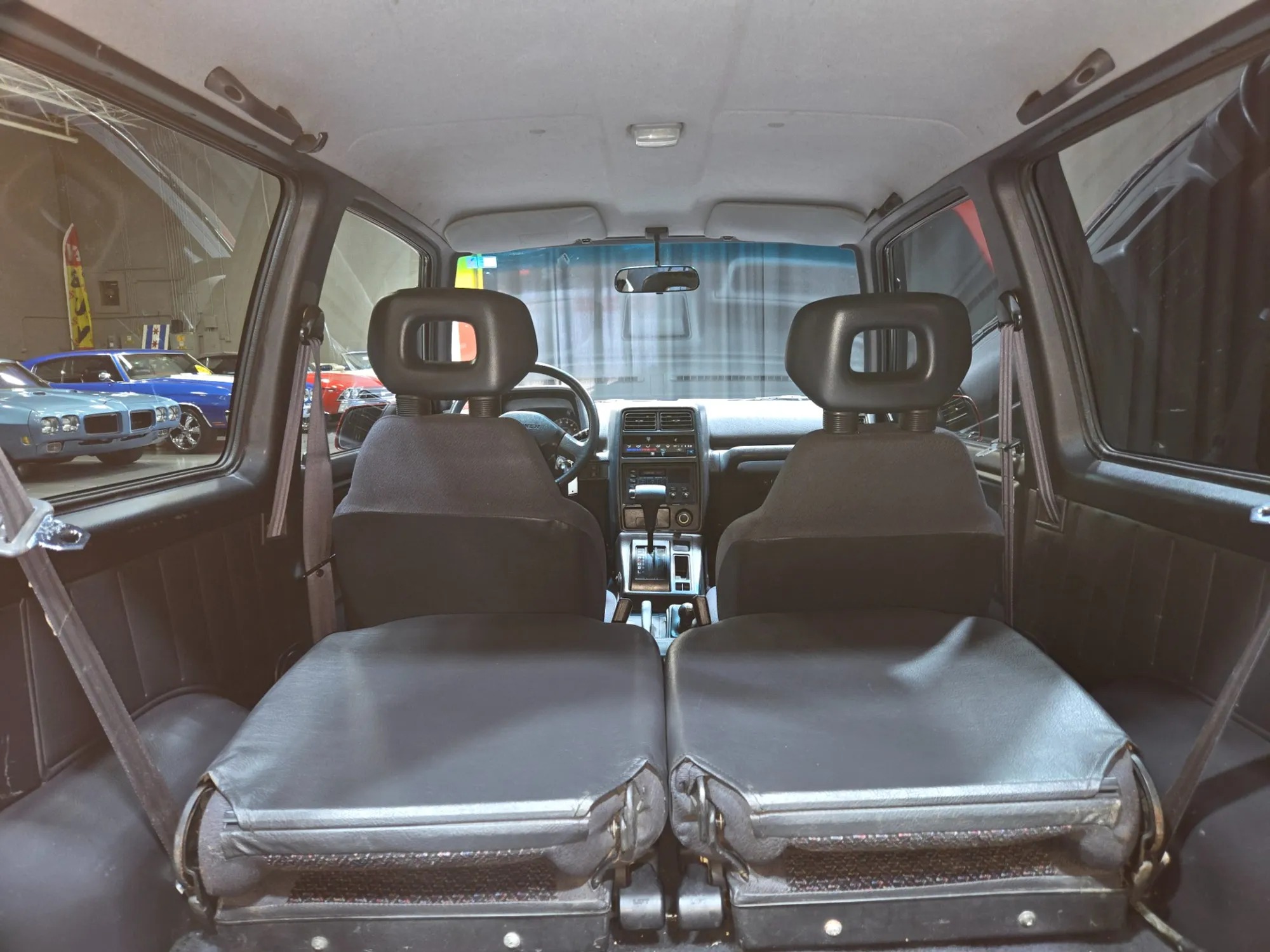 1-Owner 1995 Geo Tracker LSI