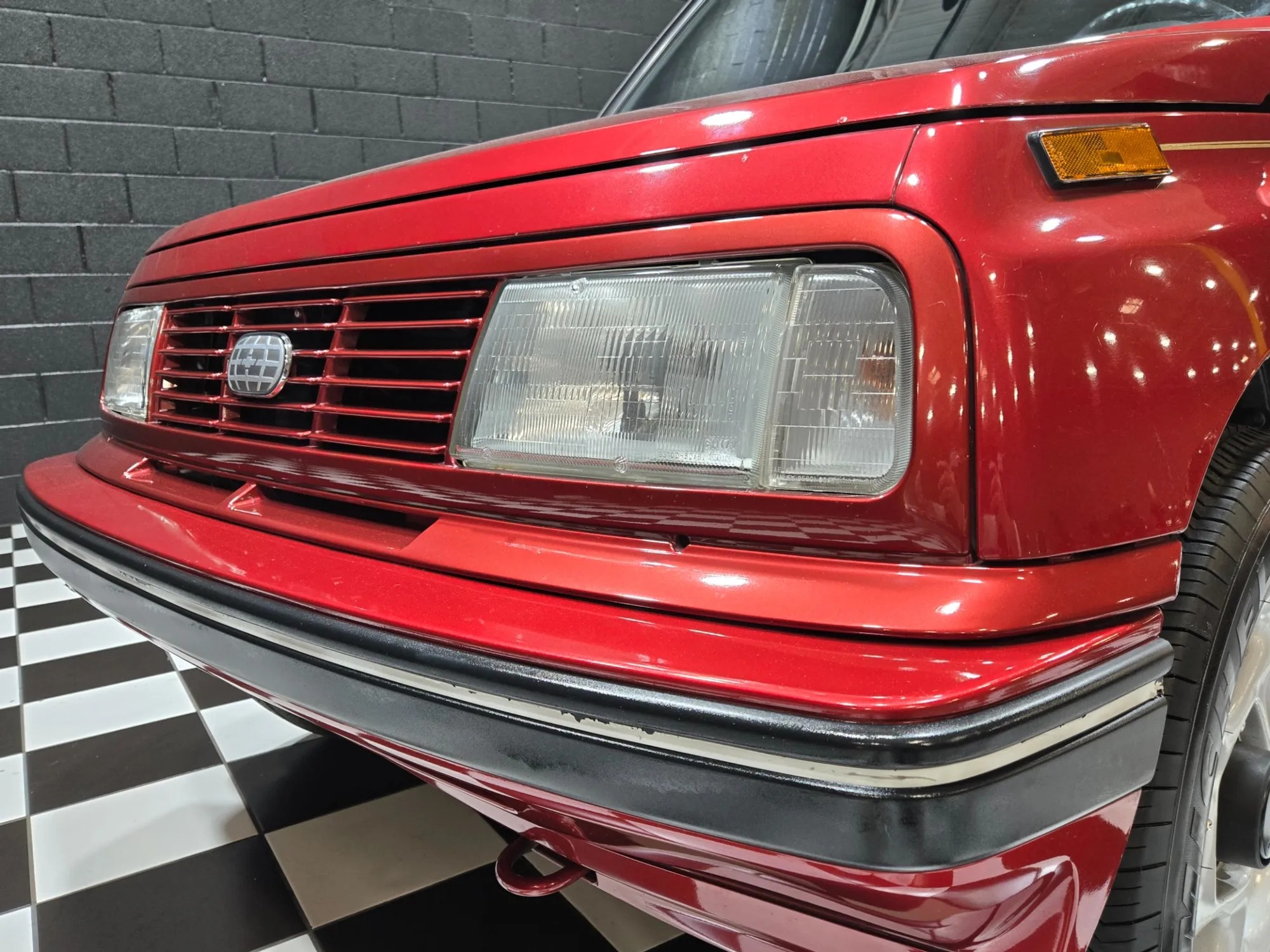 1-Owner 1995 Geo Tracker LSI