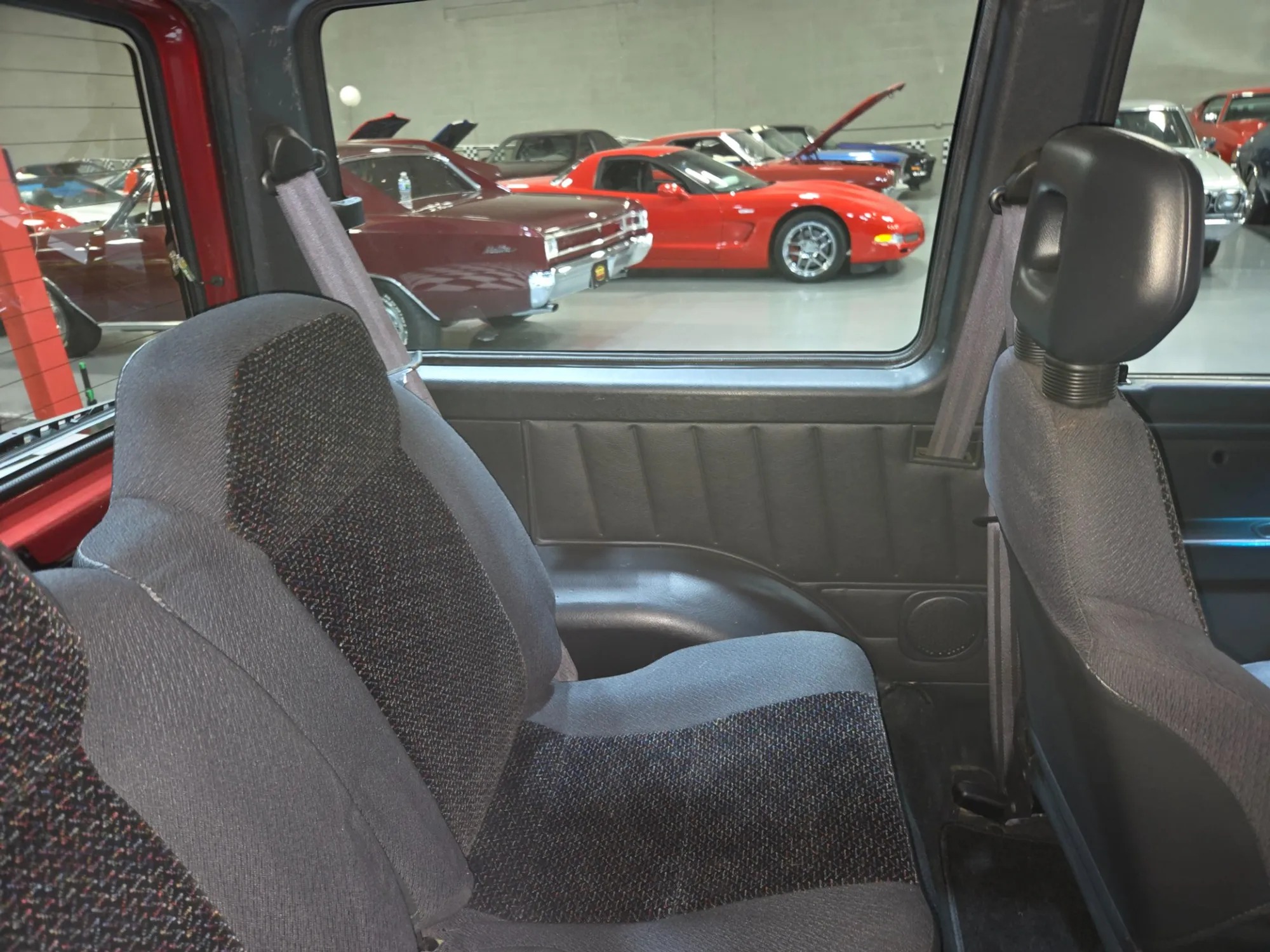 1-Owner 1995 Geo Tracker LSI