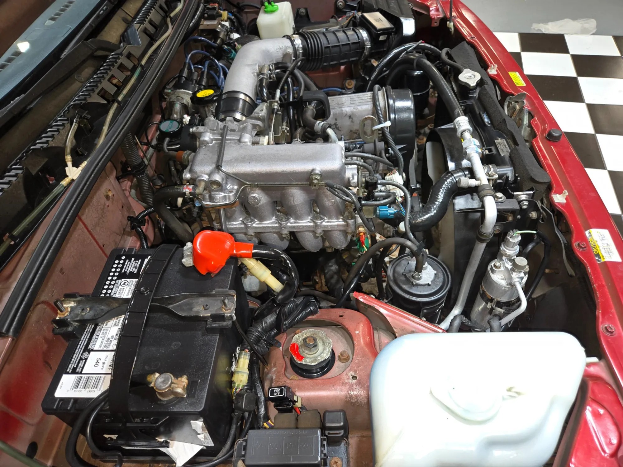 1-Owner 1995 Geo Tracker LSI