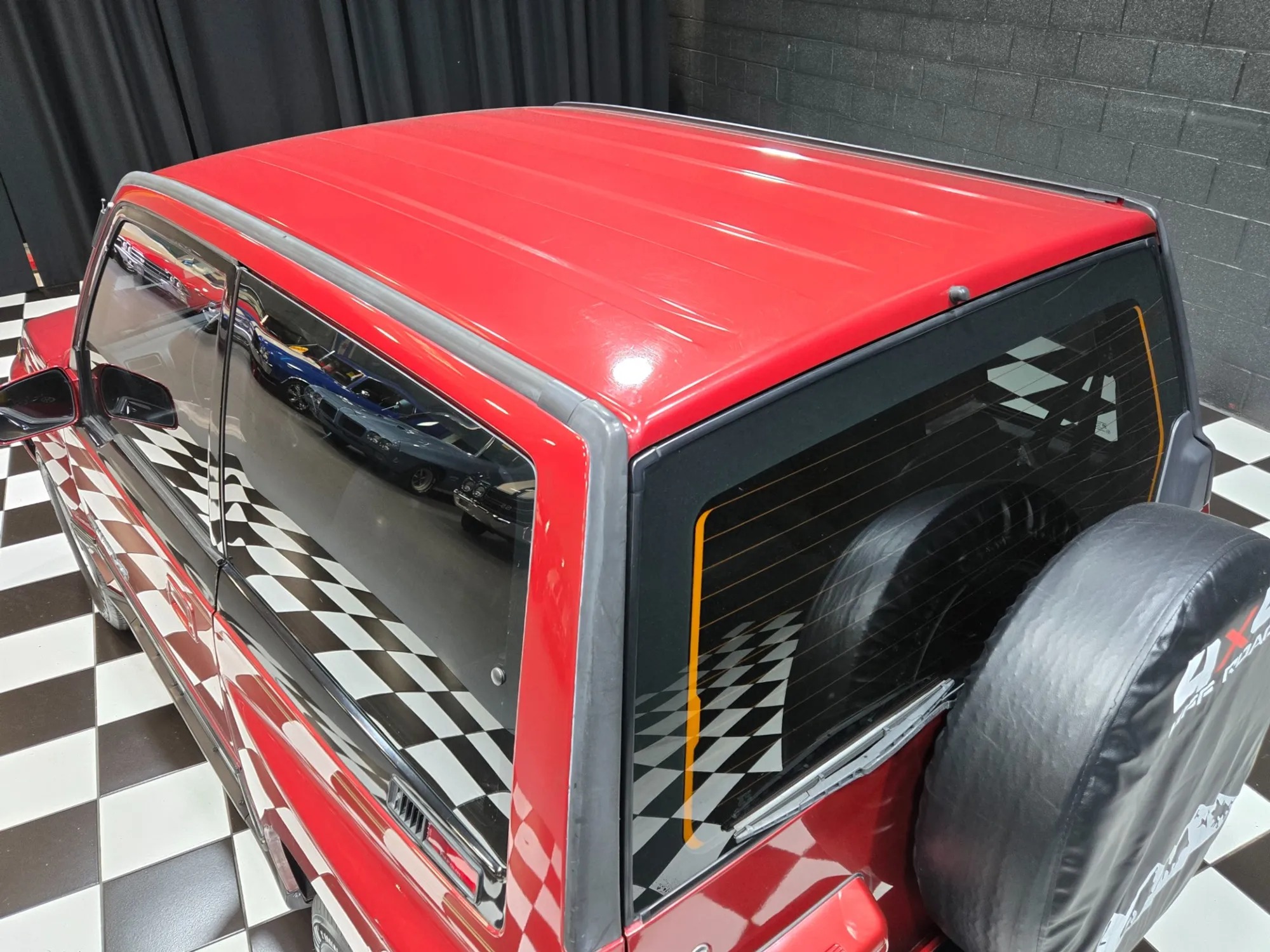 1-Owner 1995 Geo Tracker LSI