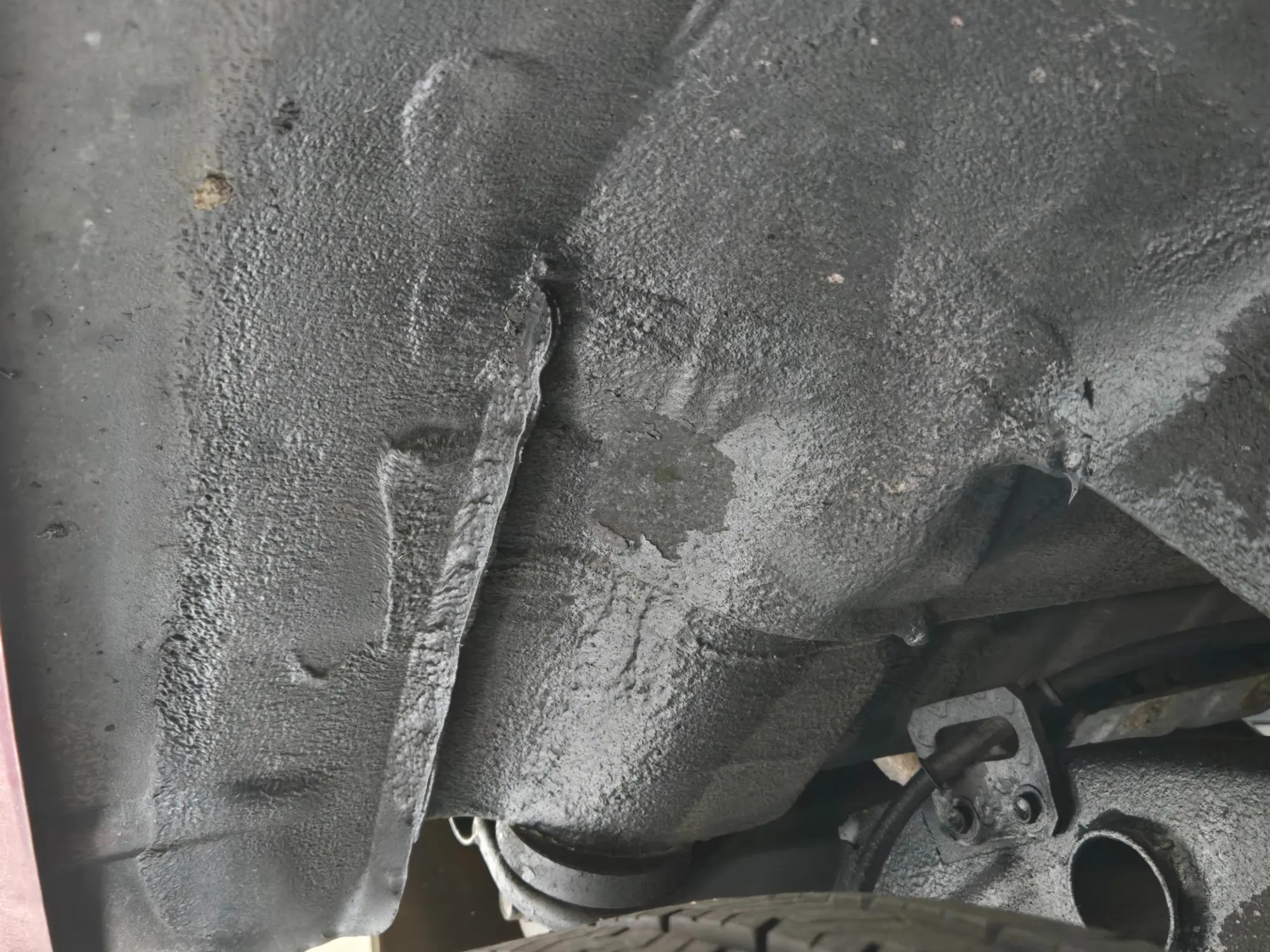 1-Owner 1995 Geo Tracker LSI