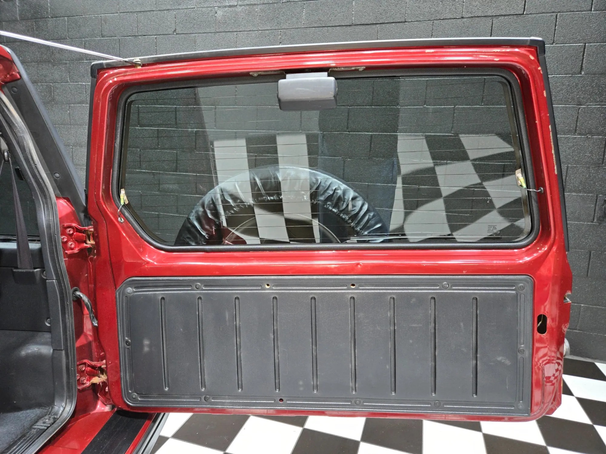 1-Owner 1995 Geo Tracker LSI