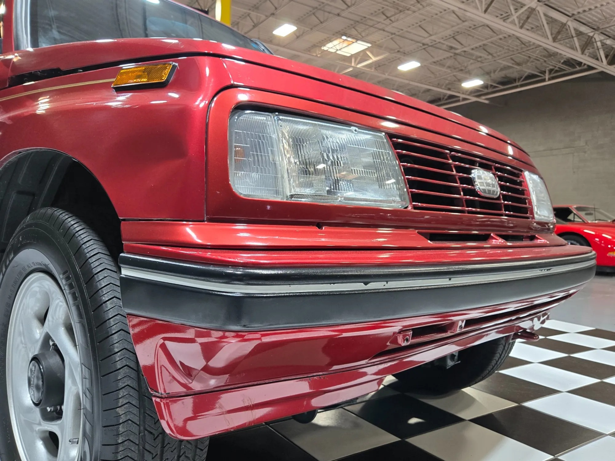 1-Owner 1995 Geo Tracker LSI