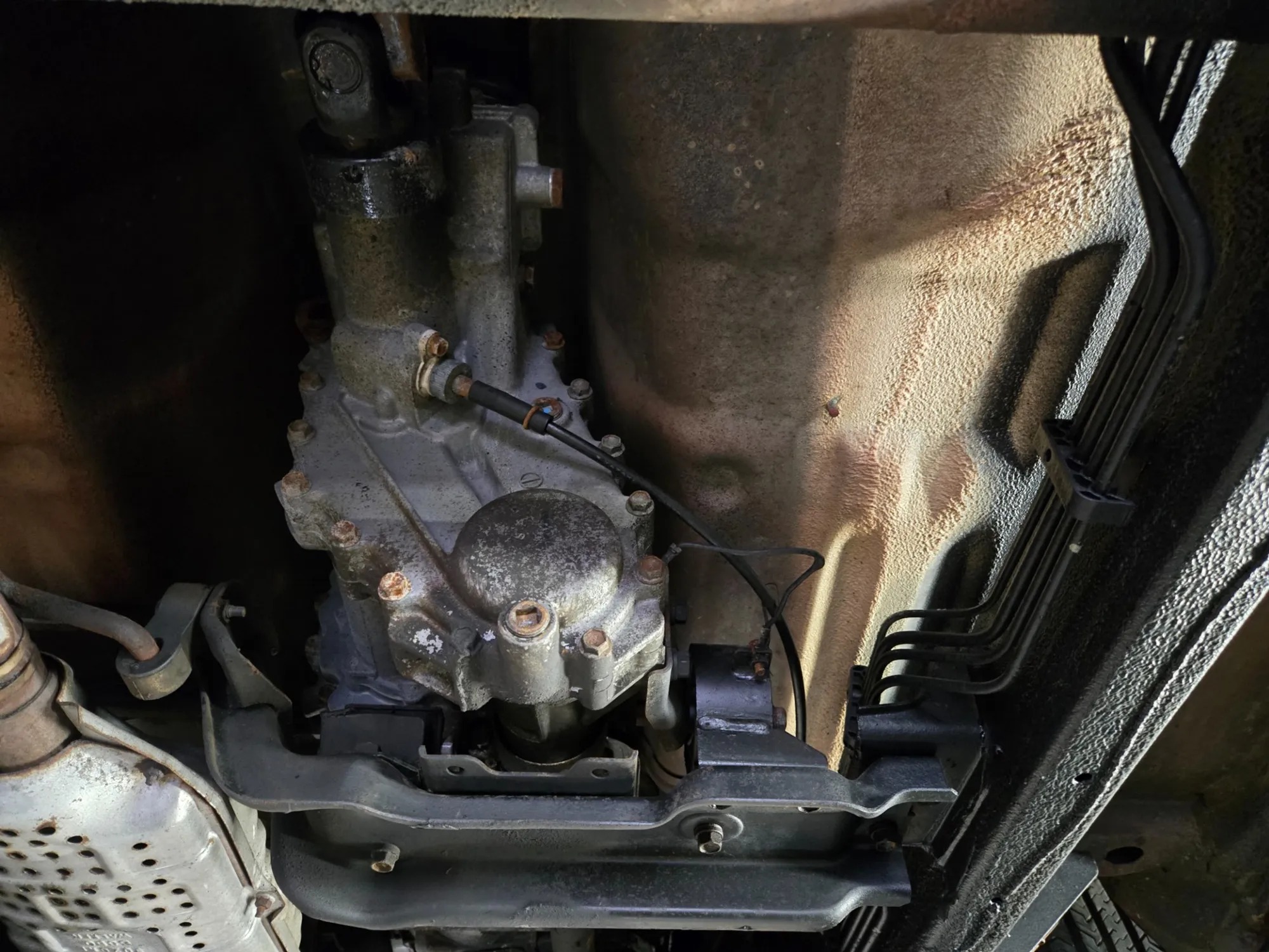 1-Owner 1995 Geo Tracker LSI