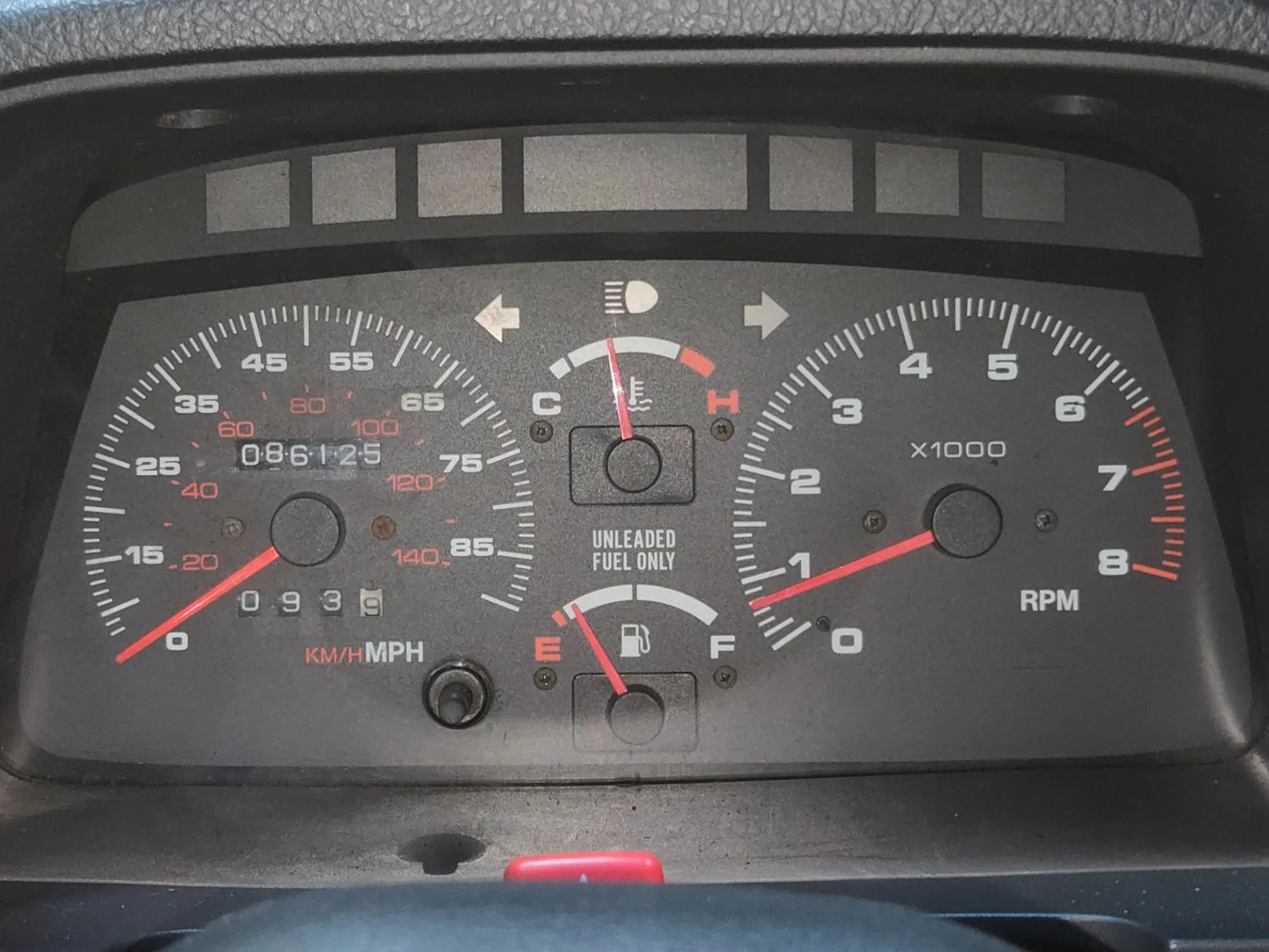 1-Owner 1995 Geo Tracker LSI