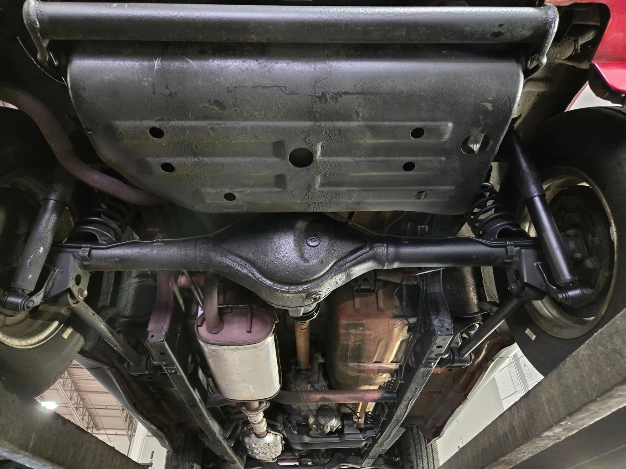 1-Owner 1995 Geo Tracker LSI