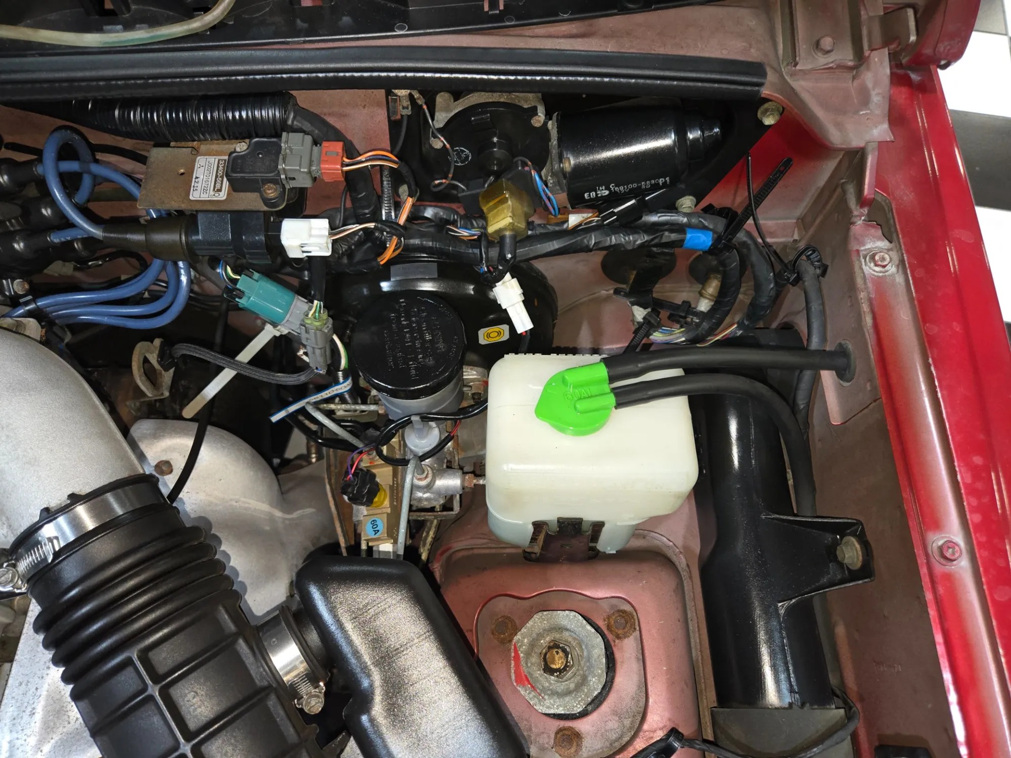 1-Owner 1995 Geo Tracker LSI