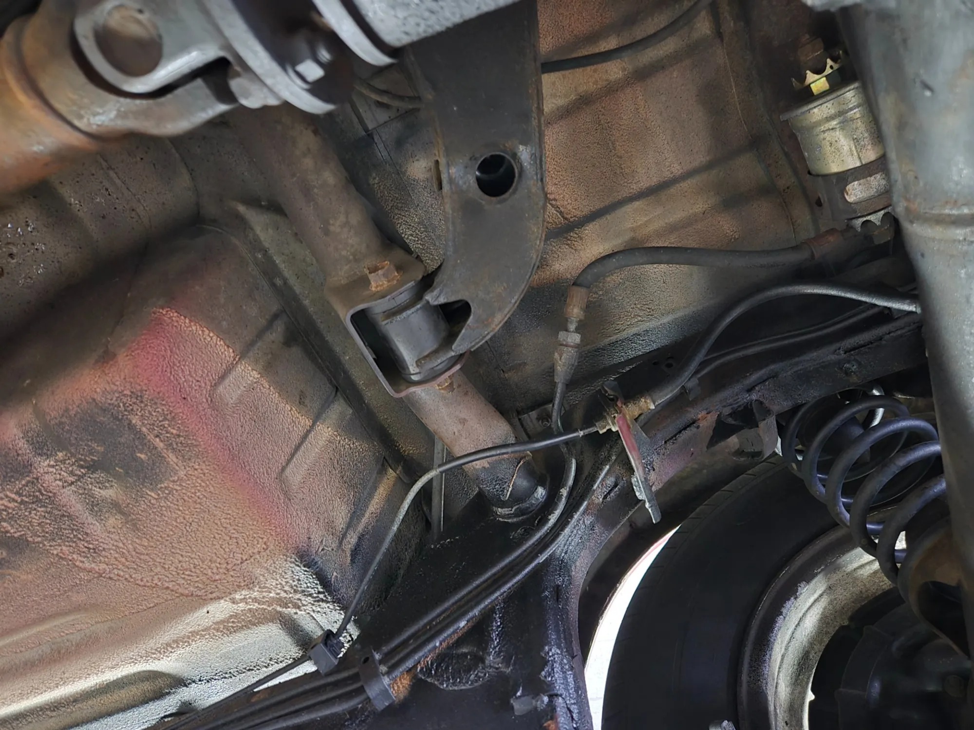 1-Owner 1995 Geo Tracker LSI