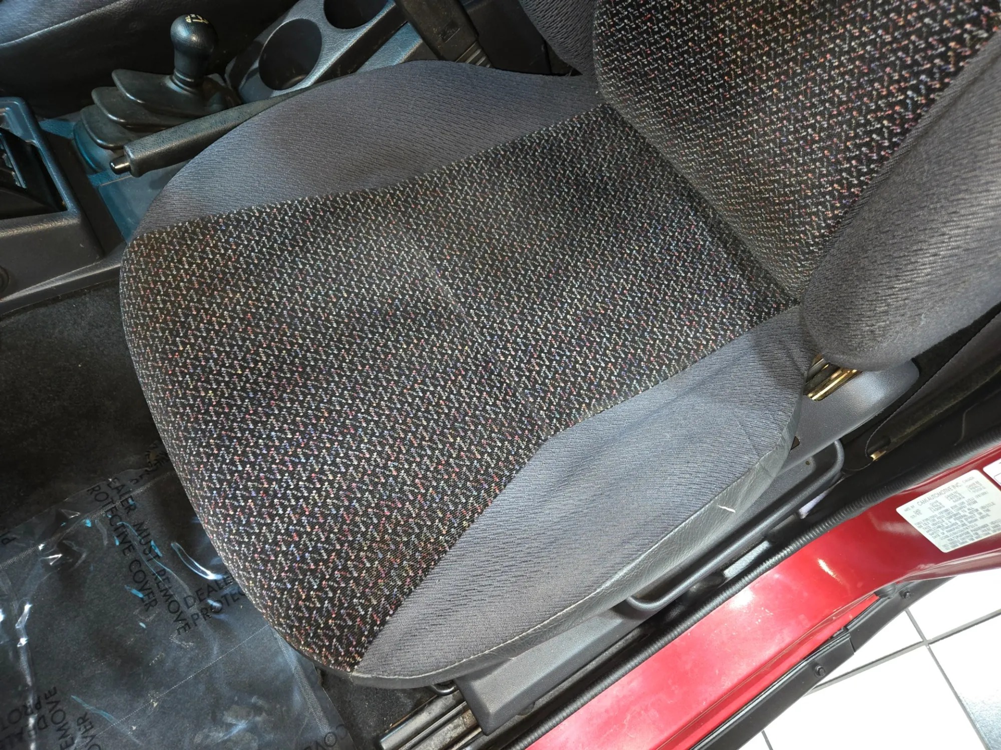 1-Owner 1995 Geo Tracker LSI