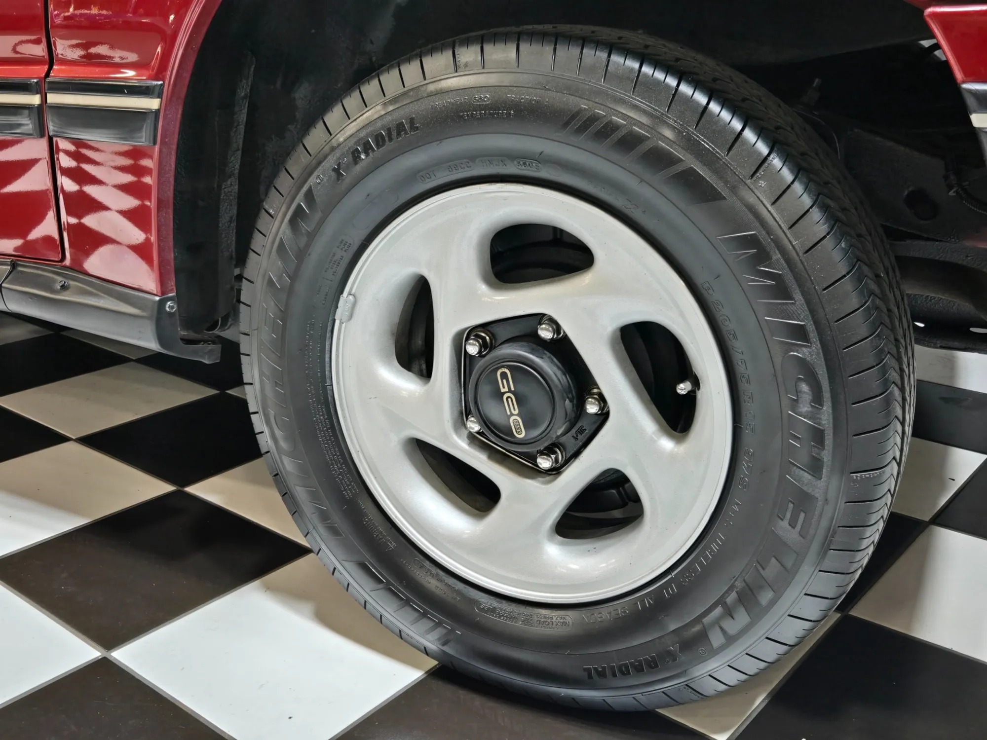 1-Owner 1995 Geo Tracker LSI