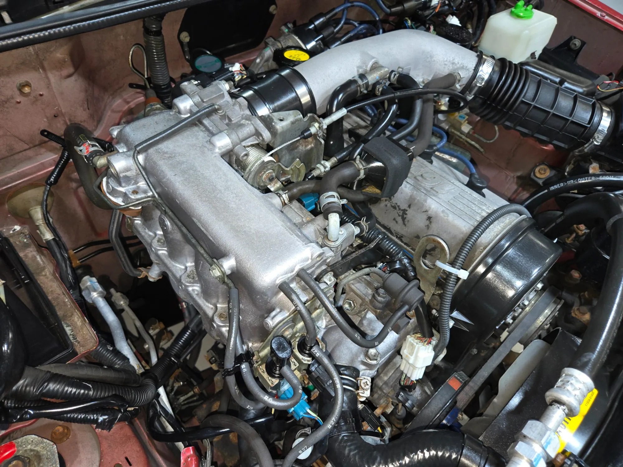 1-Owner 1995 Geo Tracker LSI