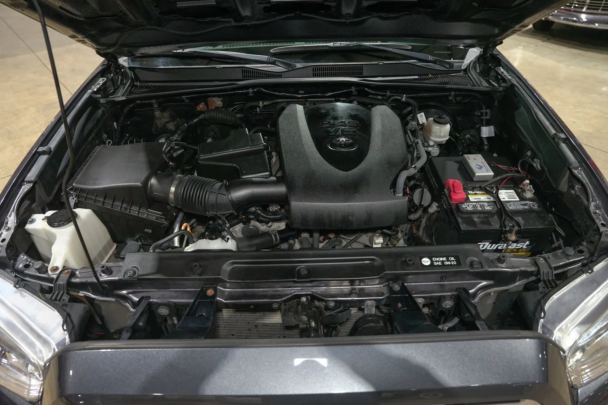 2019 Toyota Tacoma TRD Sport