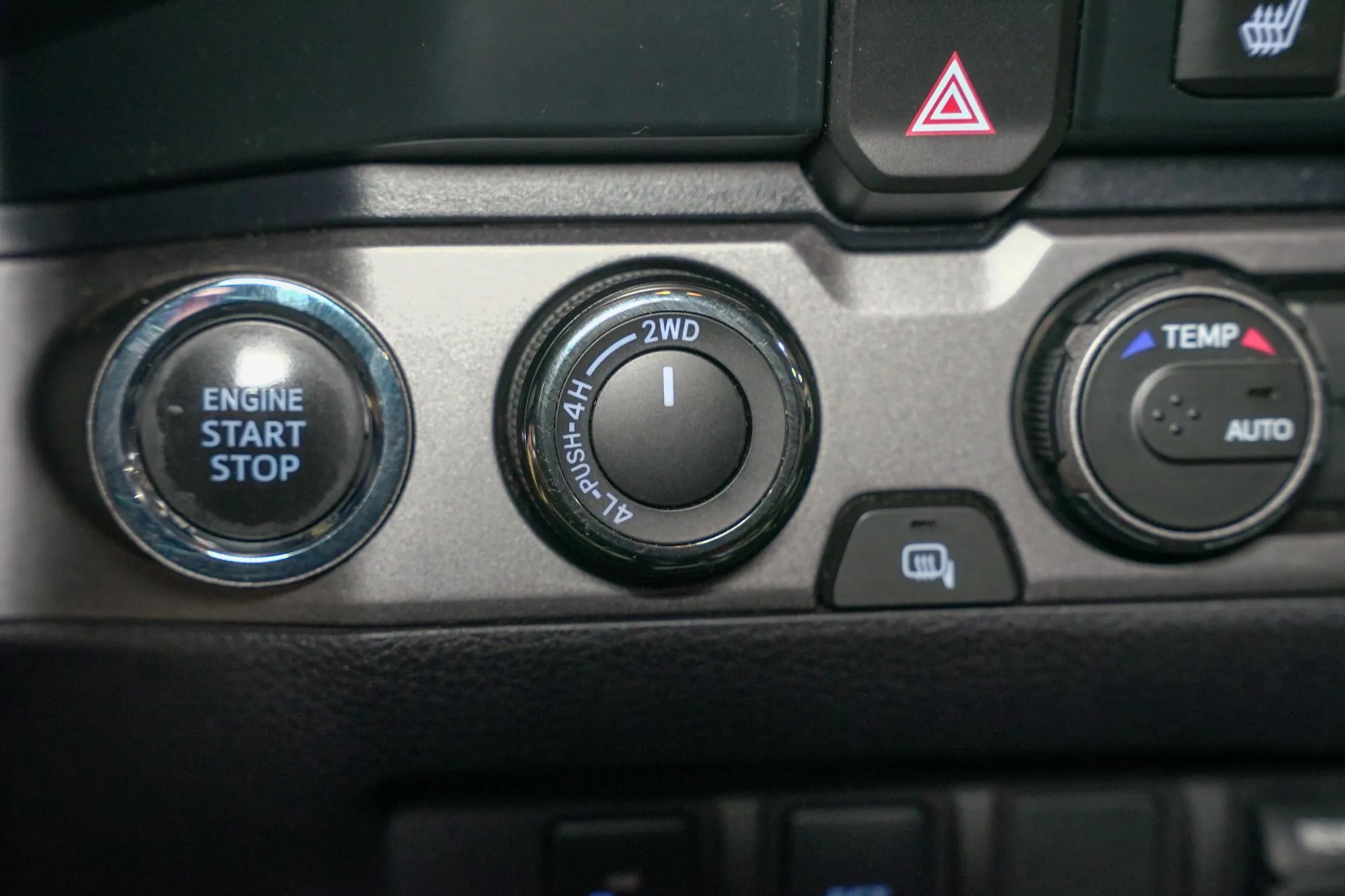 2019 Toyota Tacoma TRD Sport