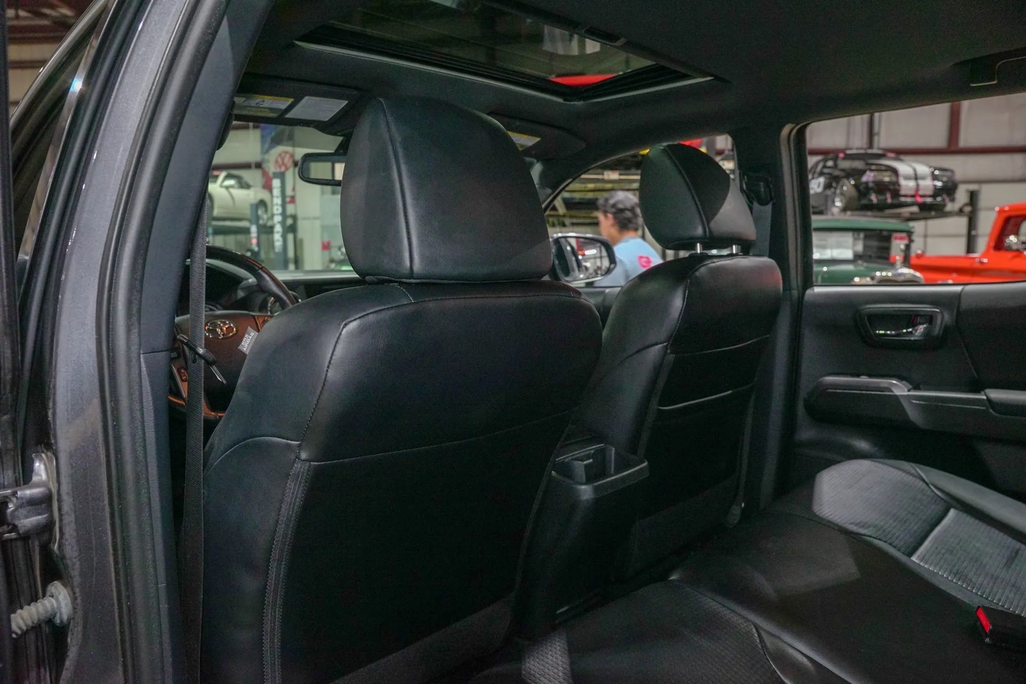 2019 Toyota Tacoma TRD Sport