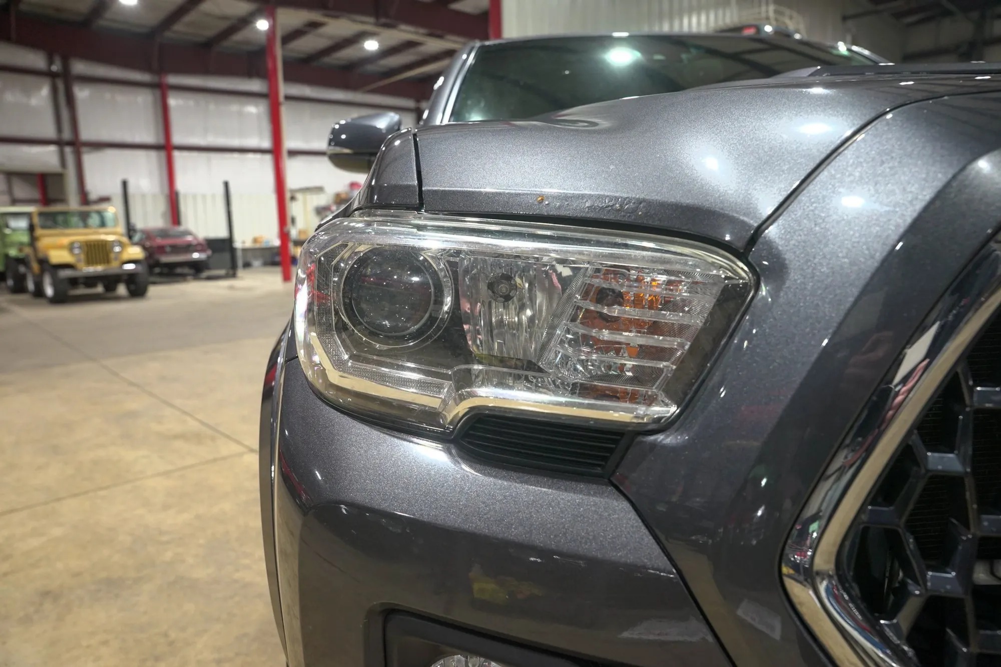 2019 Toyota Tacoma TRD Sport