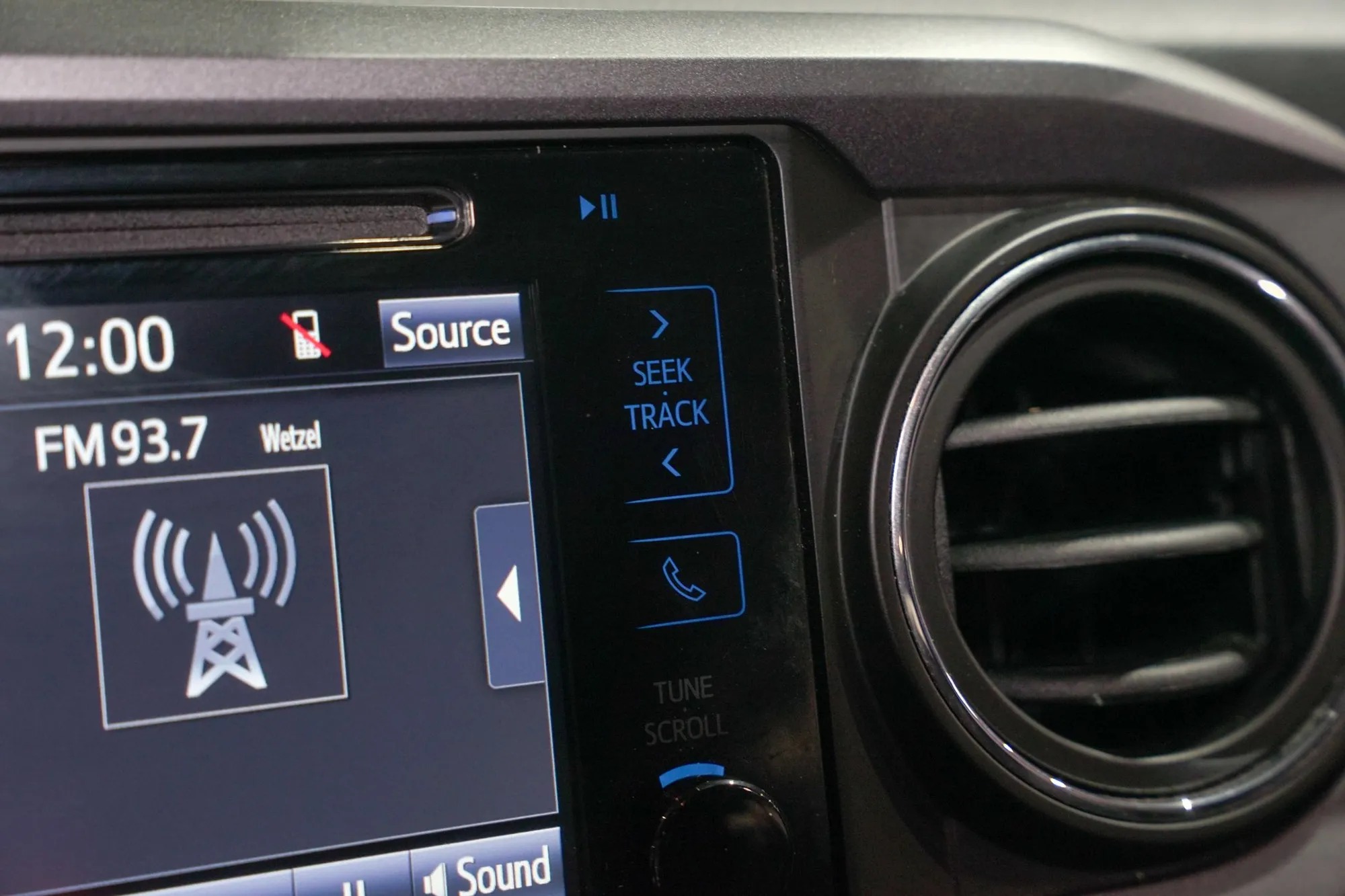 2019 Toyota Tacoma TRD Sport