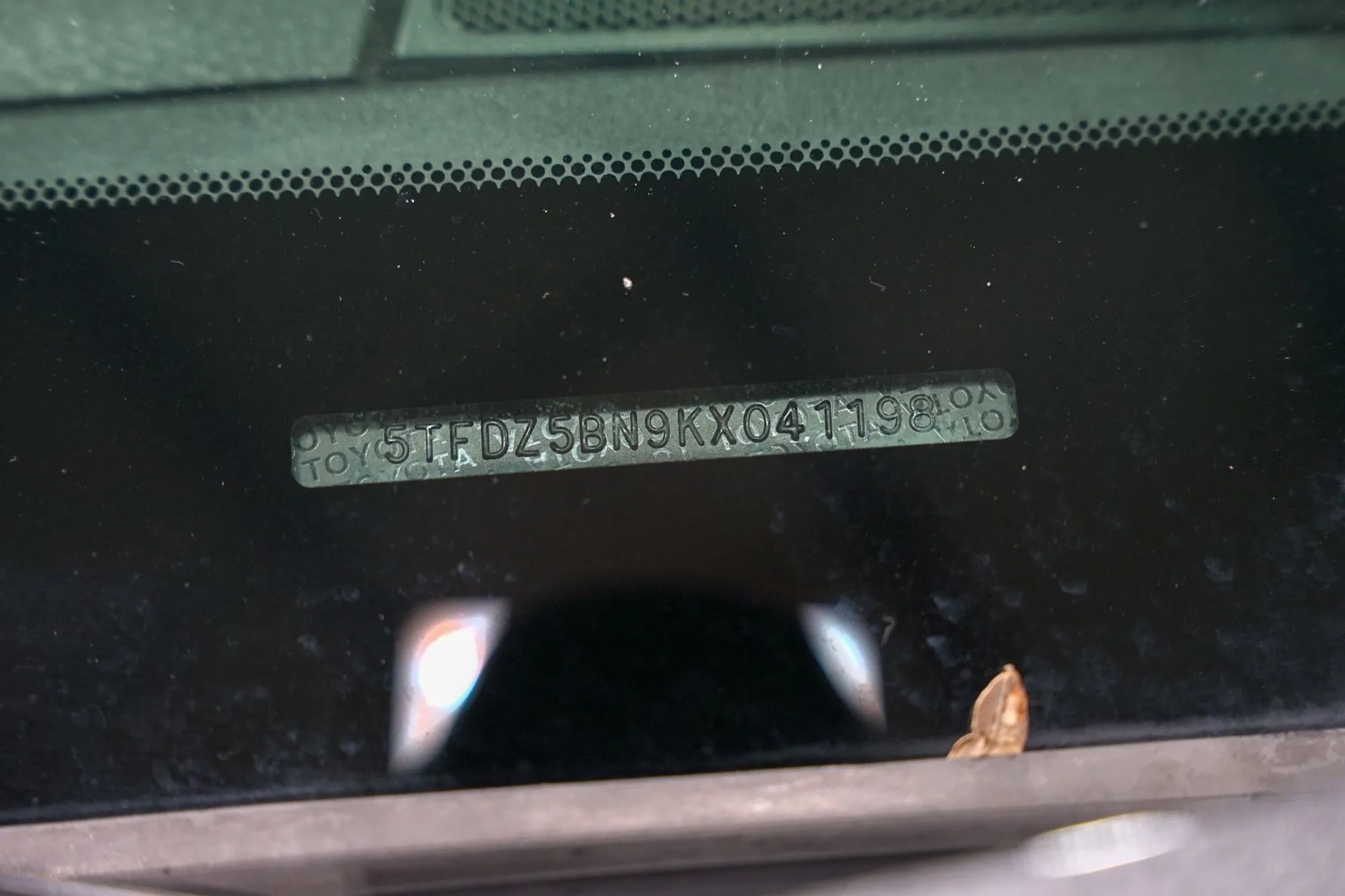 2019 Toyota Tacoma TRD Sport