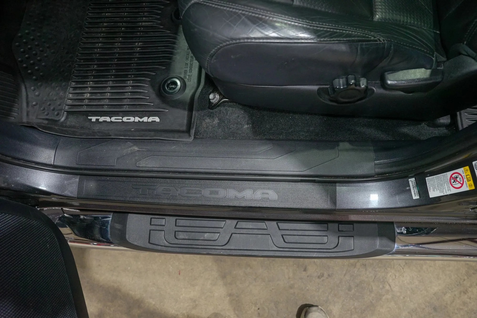 2019 Toyota Tacoma TRD Sport