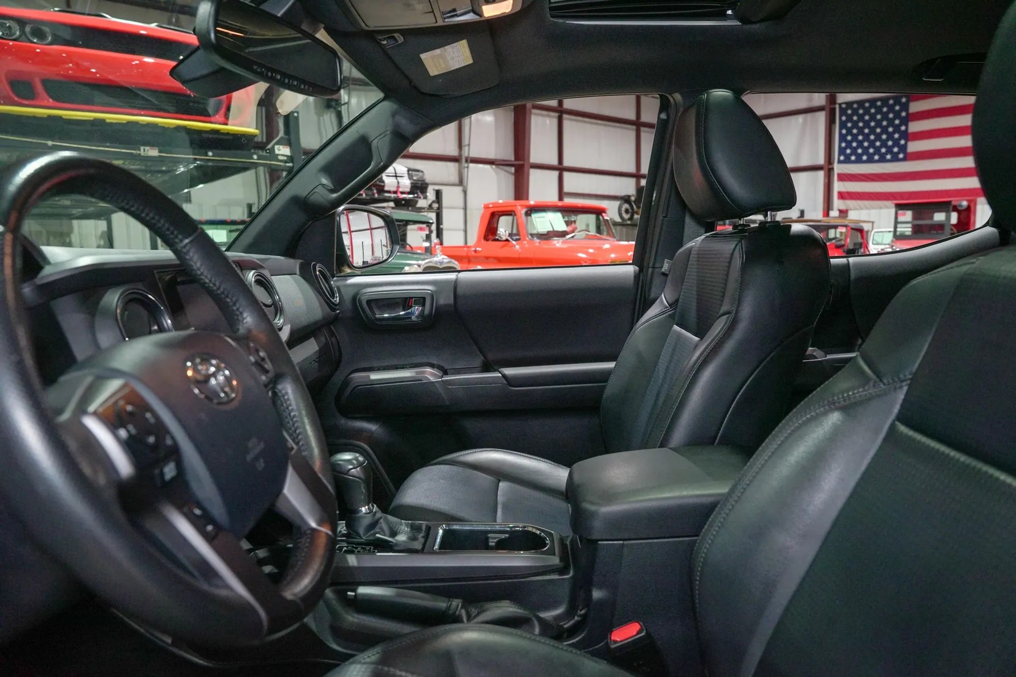 2019 Toyota Tacoma TRD Sport