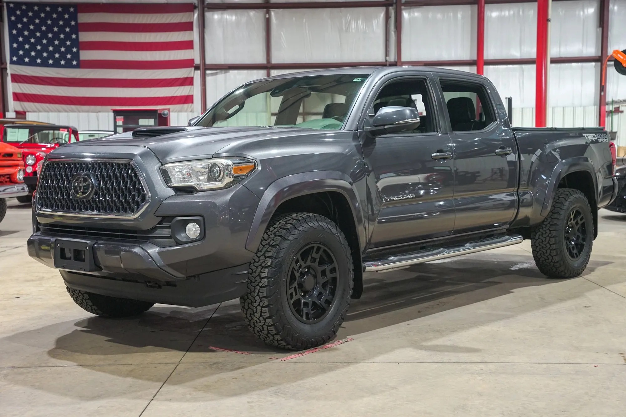  Toyota Tacoma
