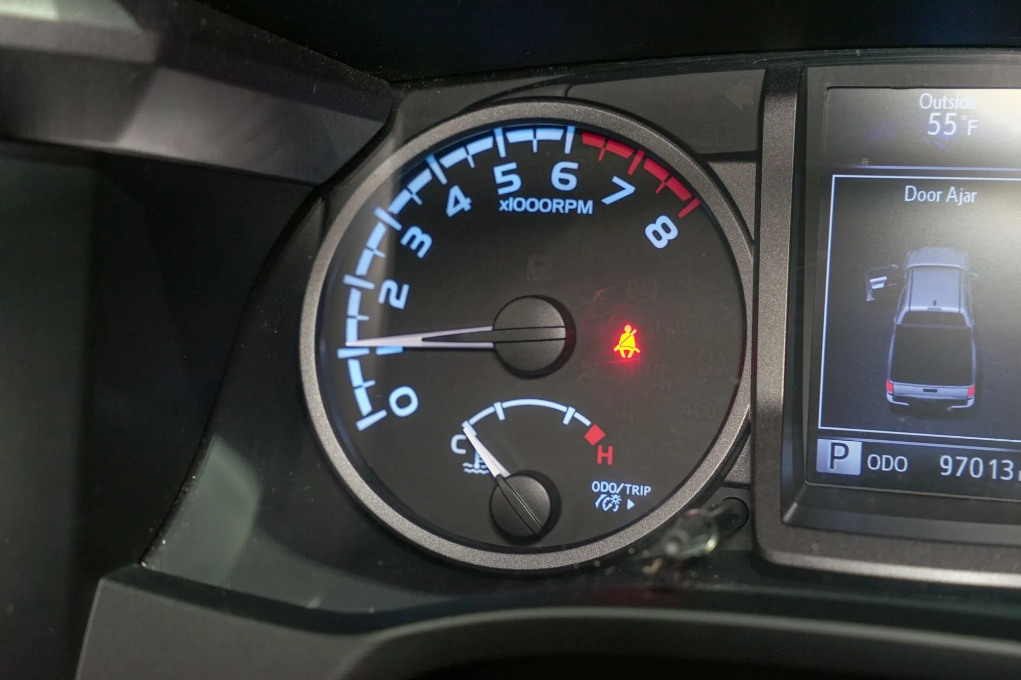 2019 Toyota Tacoma TRD Sport