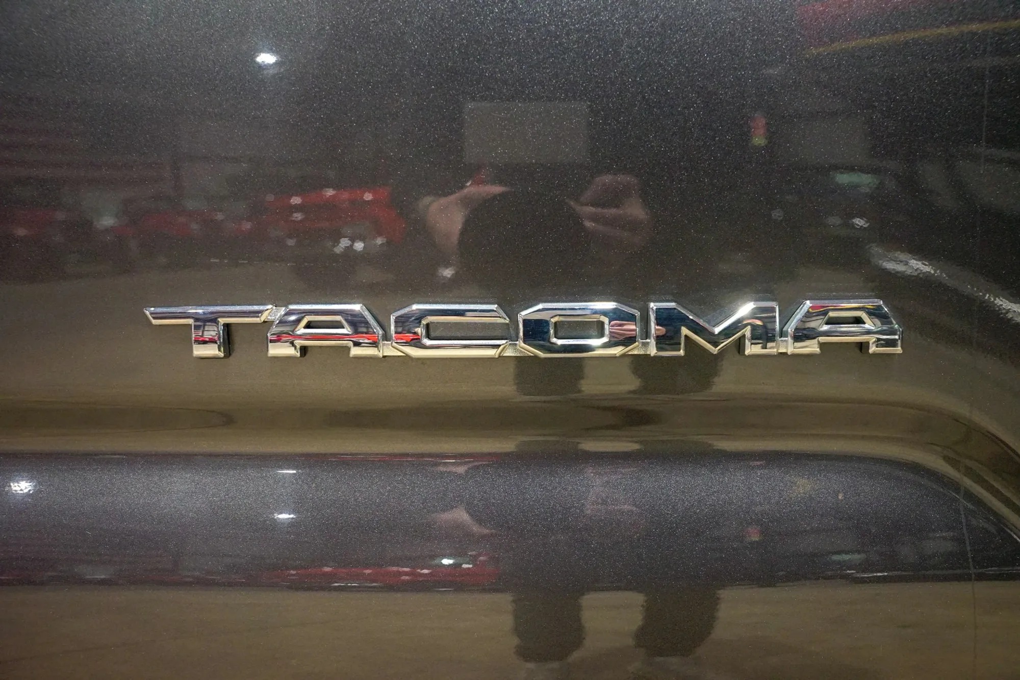 2019 Toyota Tacoma TRD Sport