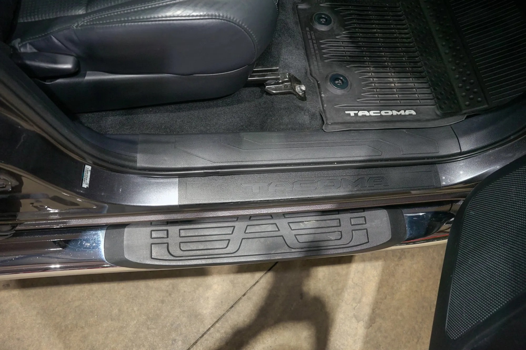 2019 Toyota Tacoma TRD Sport