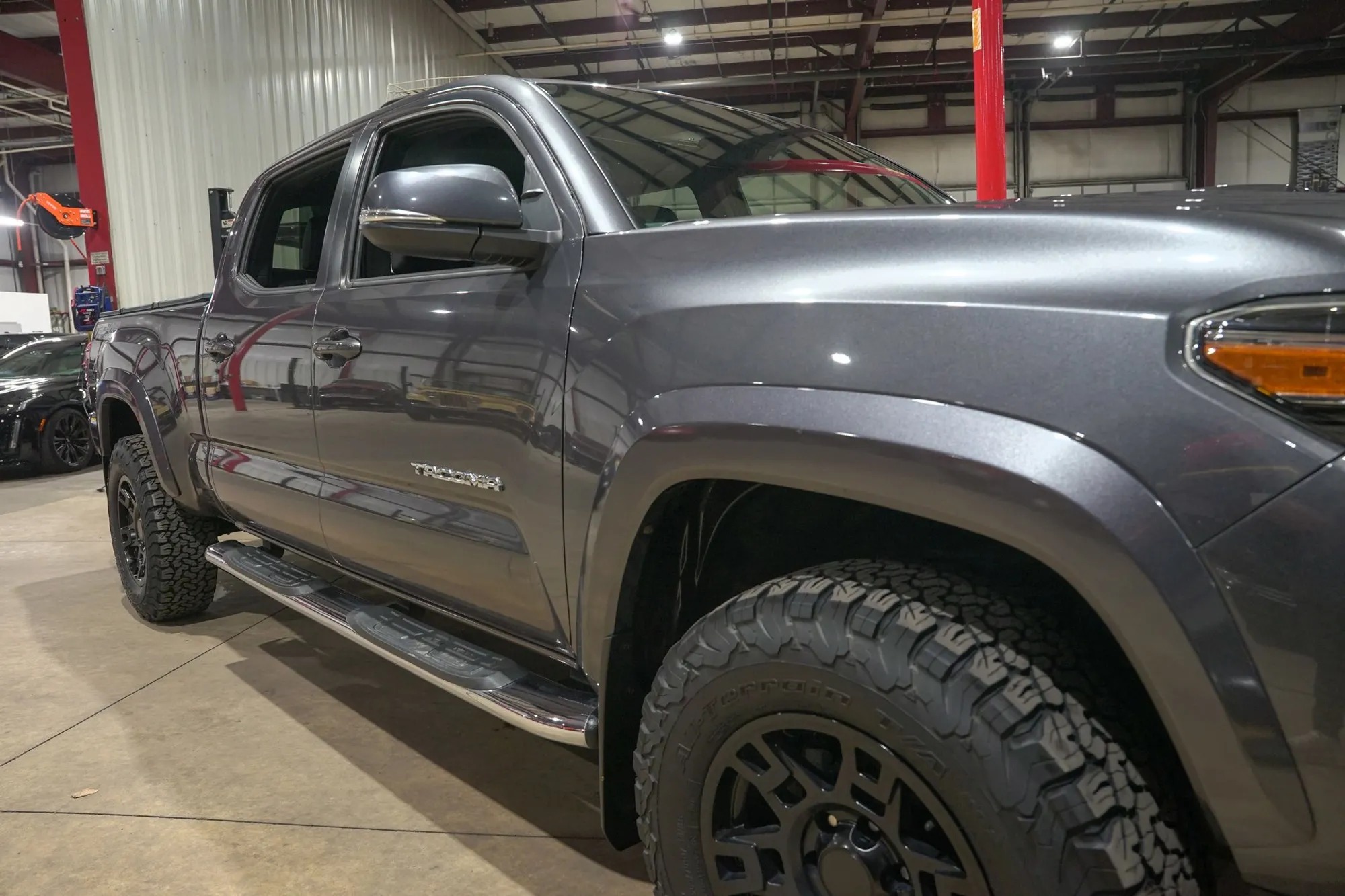 2019 Toyota Tacoma TRD Sport