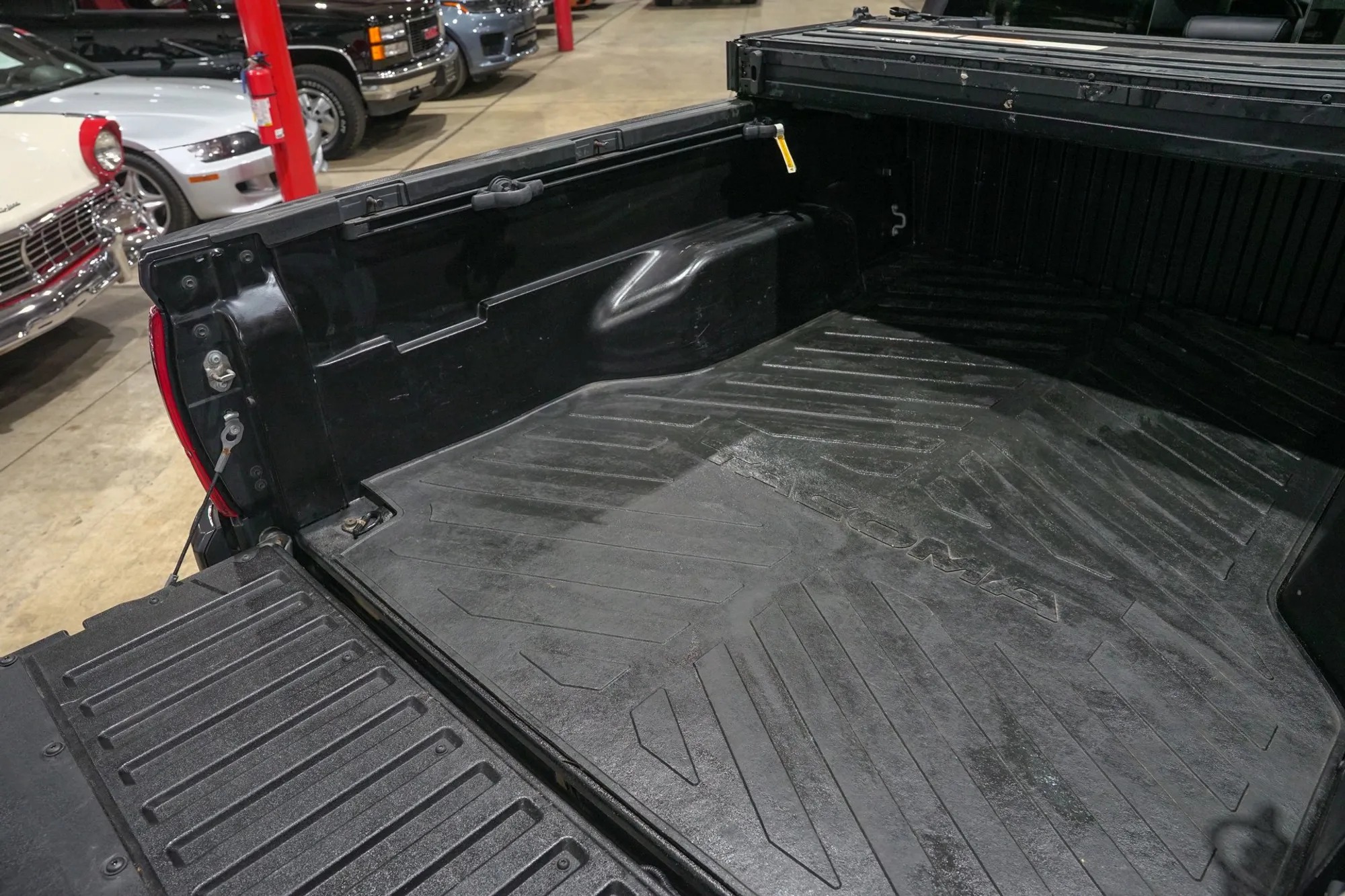 2019 Toyota Tacoma TRD Sport