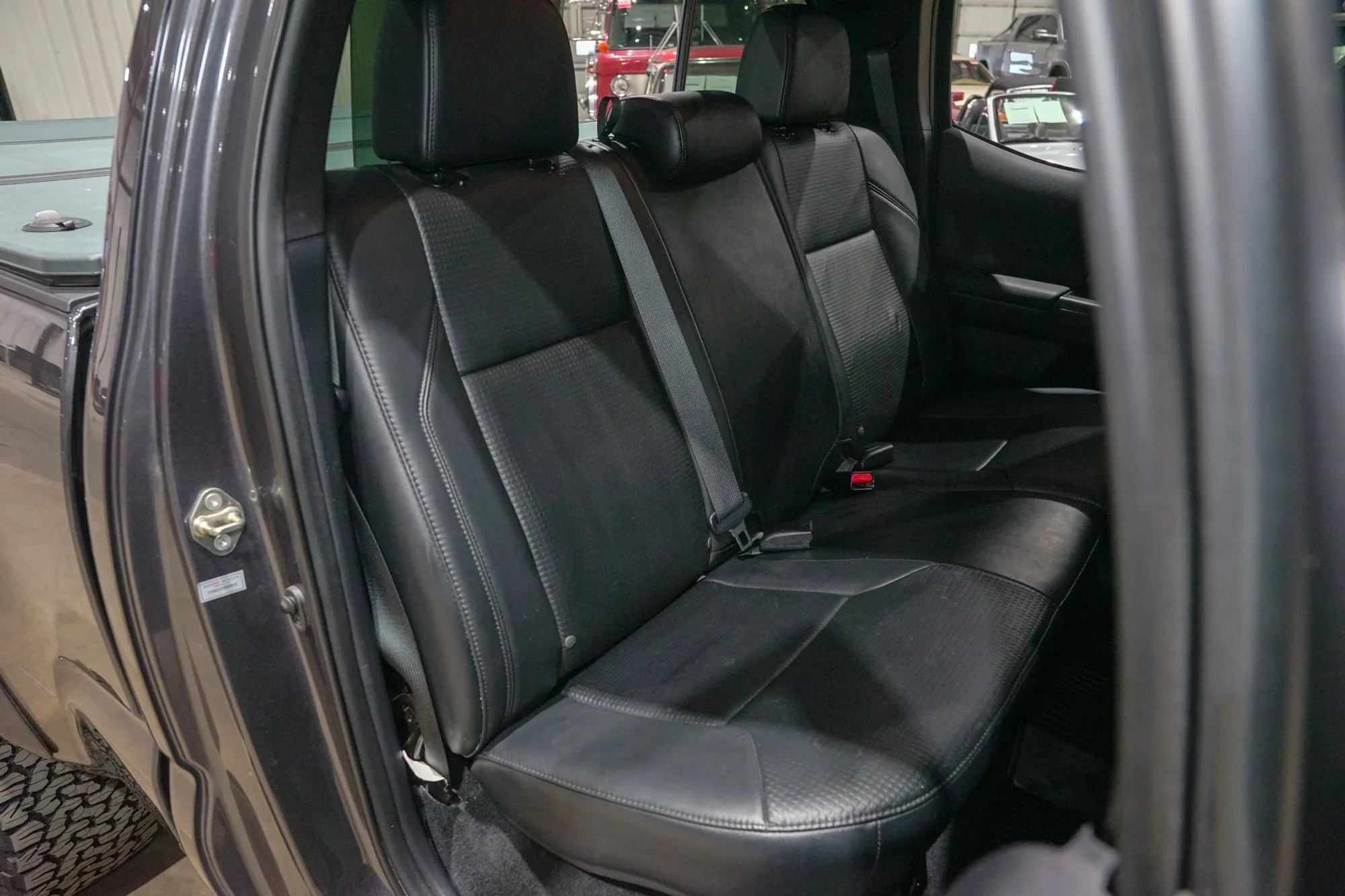 2019 Toyota Tacoma TRD Sport